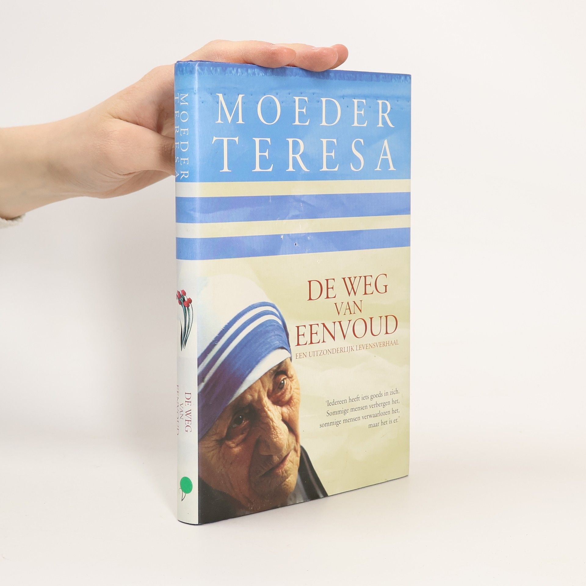 Lucinda Vardey Moeder Teresa, de weg van eenvoud