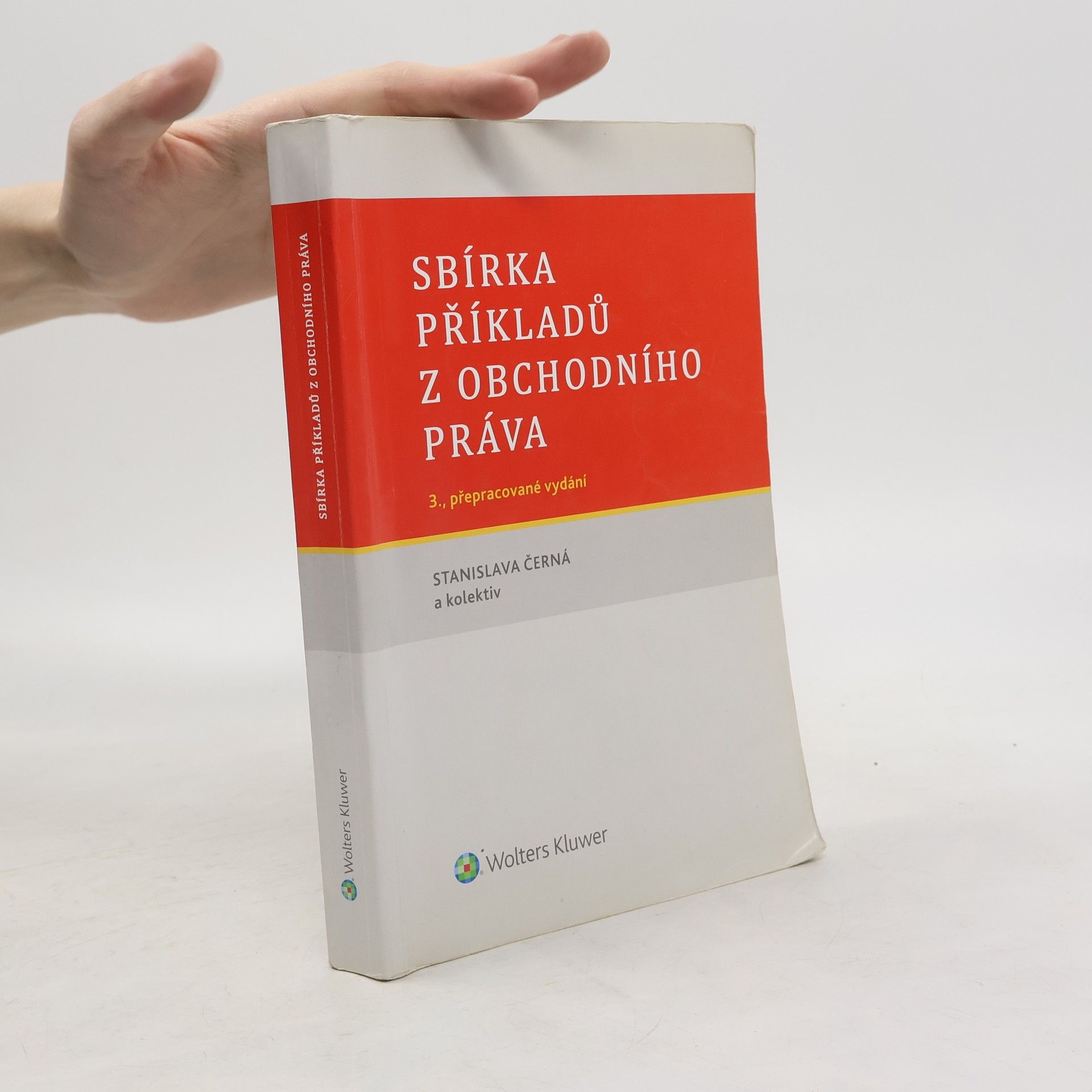 Autorenkollektiv Sbírka příkladů z obchodního práva