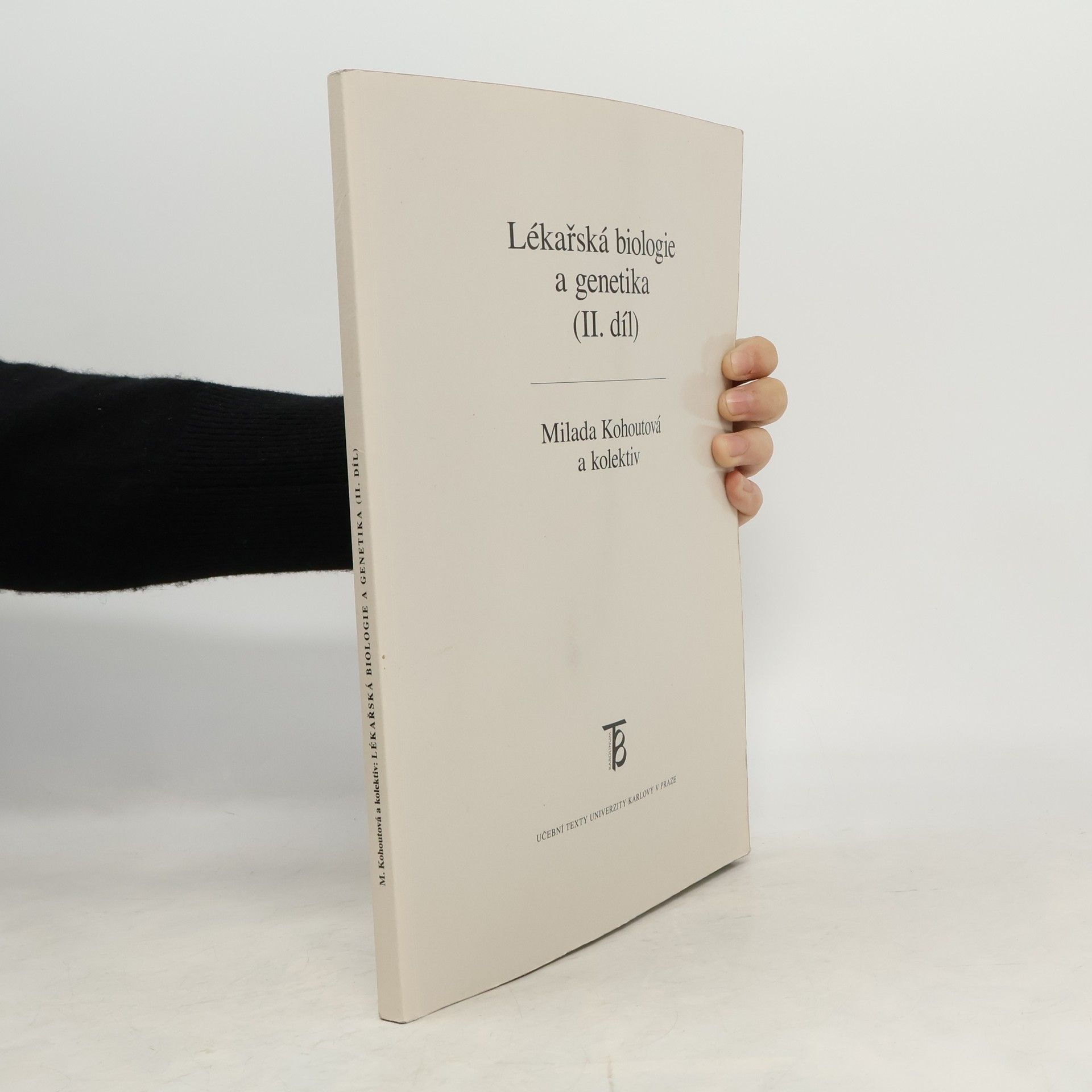 Lékařská biologie a genetika 2.