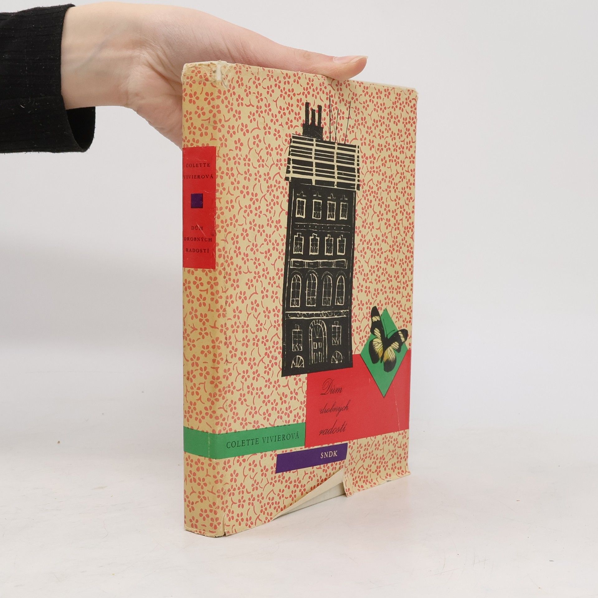 Dům drobných radostí