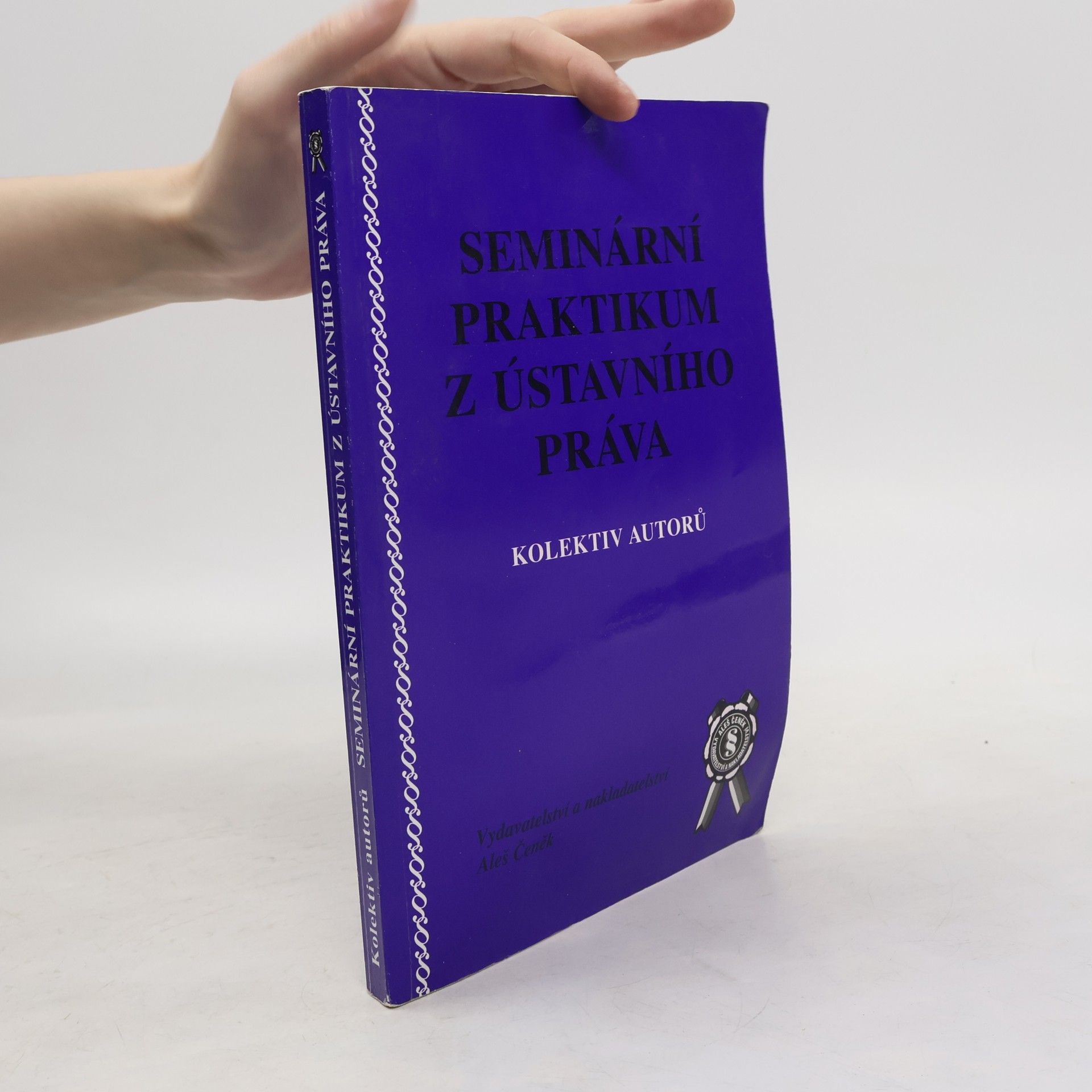 Autorenkollektiv Seminární praktikum z ústavního práva