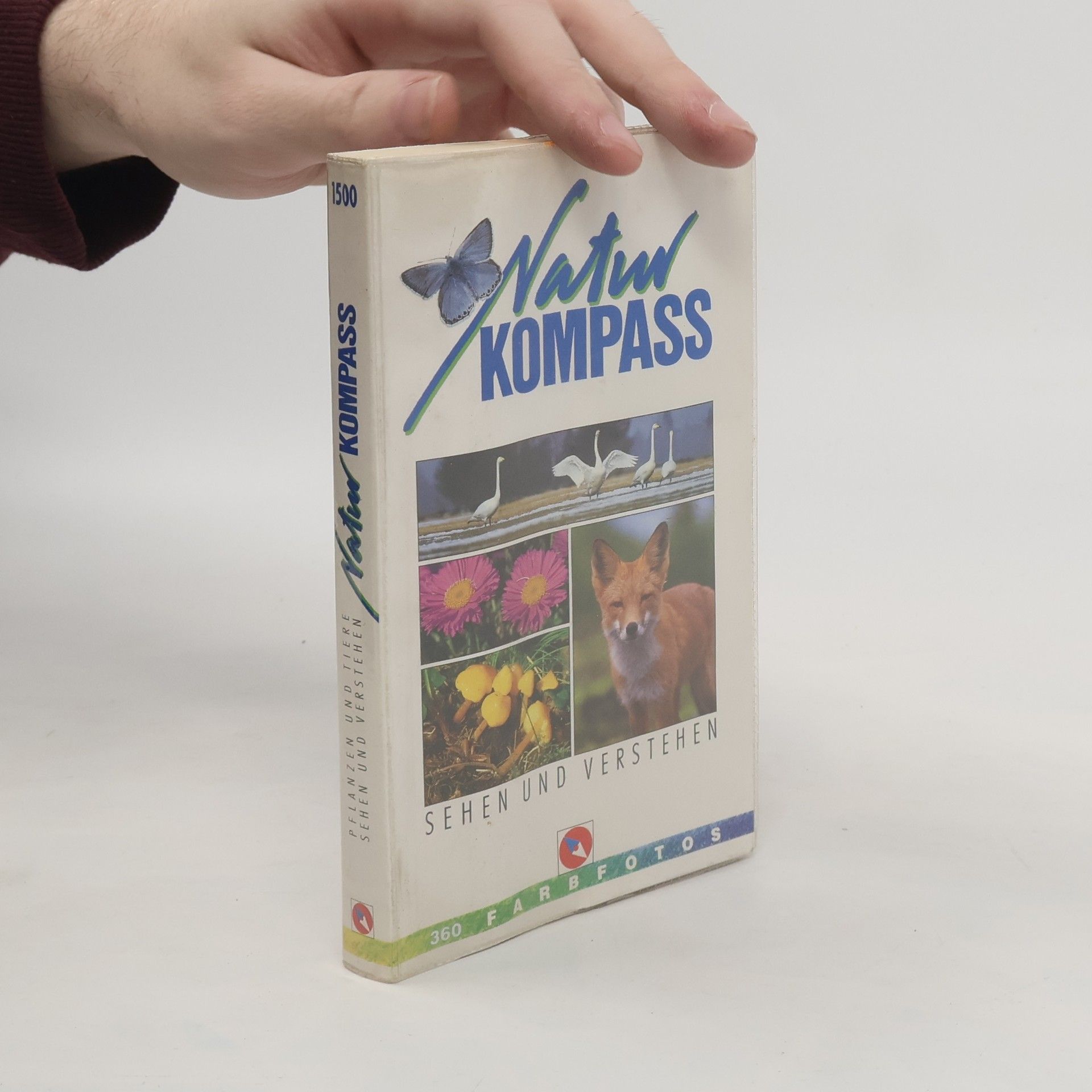 Christine Jaitner Naturführer