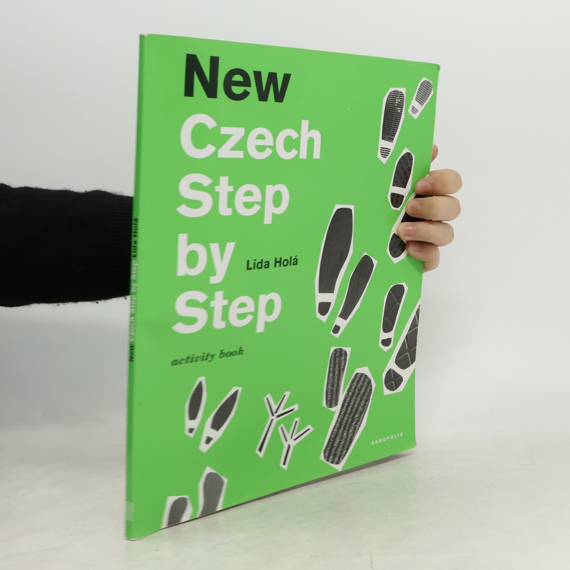 New Czech Step by Step. Activity Book