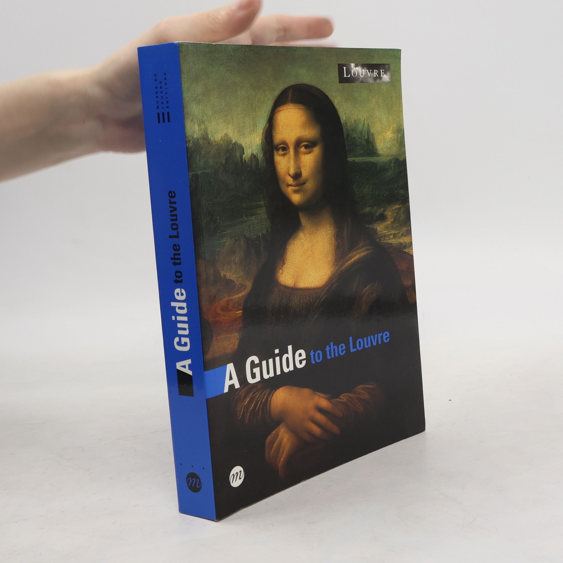 Anne Sefrioui A guide to the Louvre