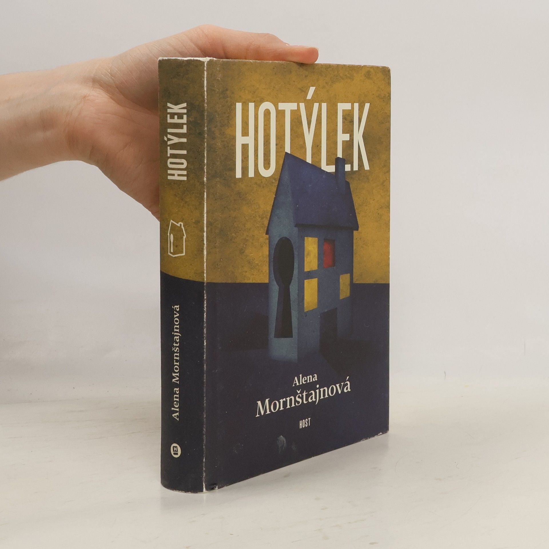 Alena Mornštajnová Hotýlek