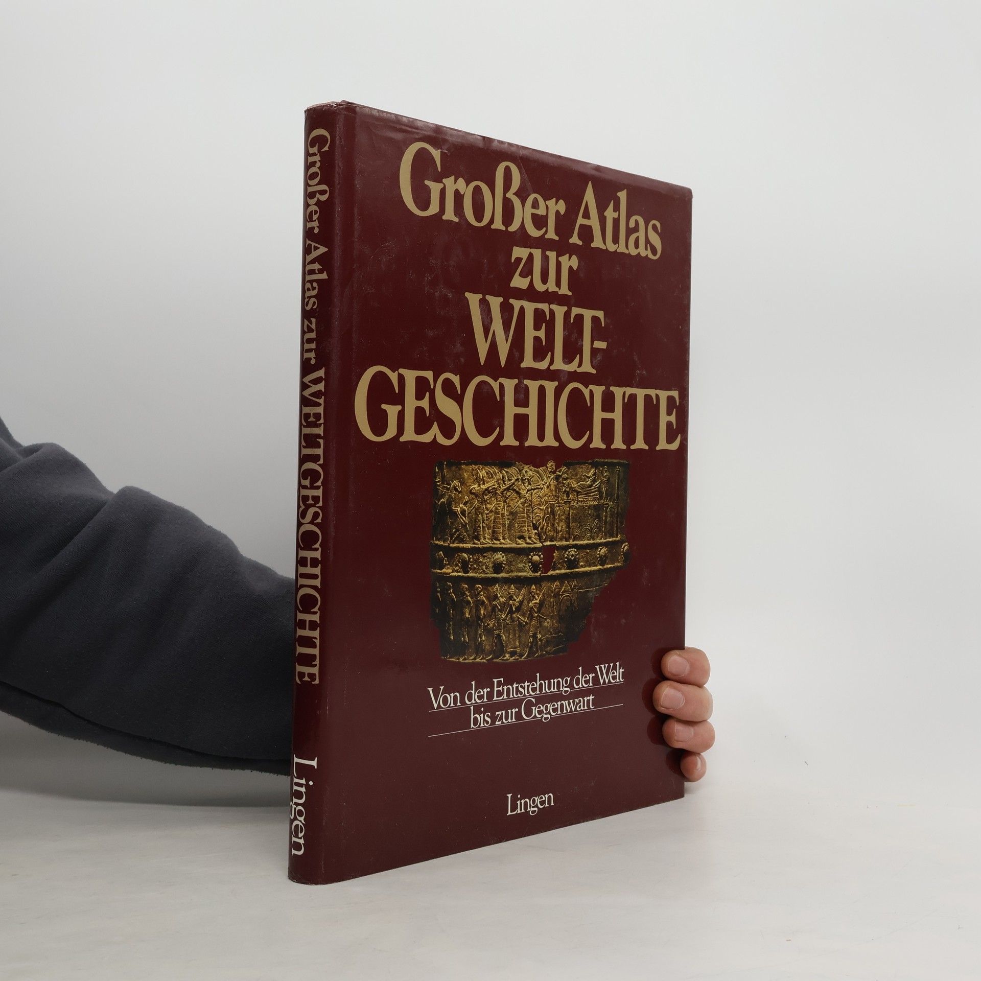 Various authors Großer Atlas zur Weltgeschichte