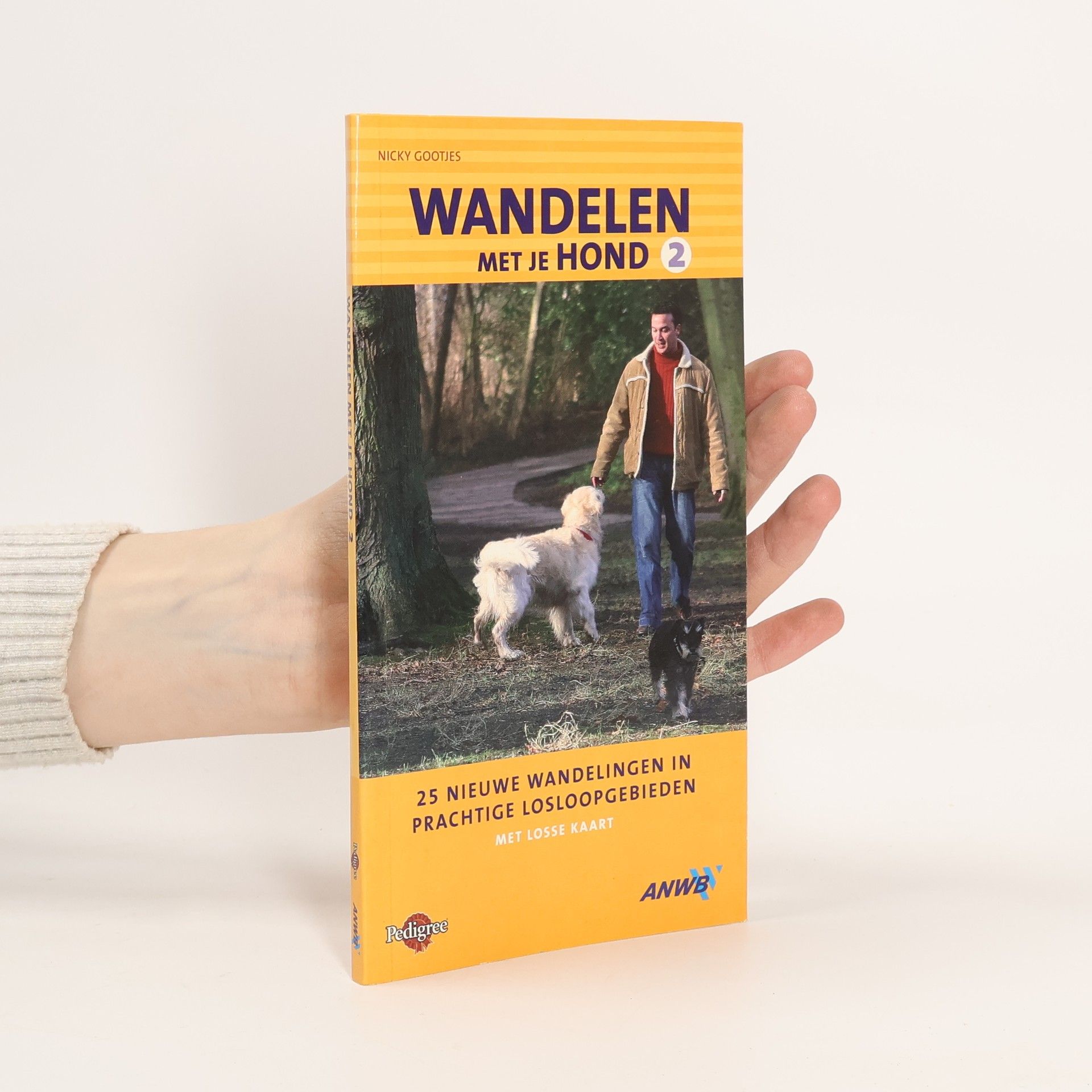 Nicky Gootjes Wandelen met je hond 2