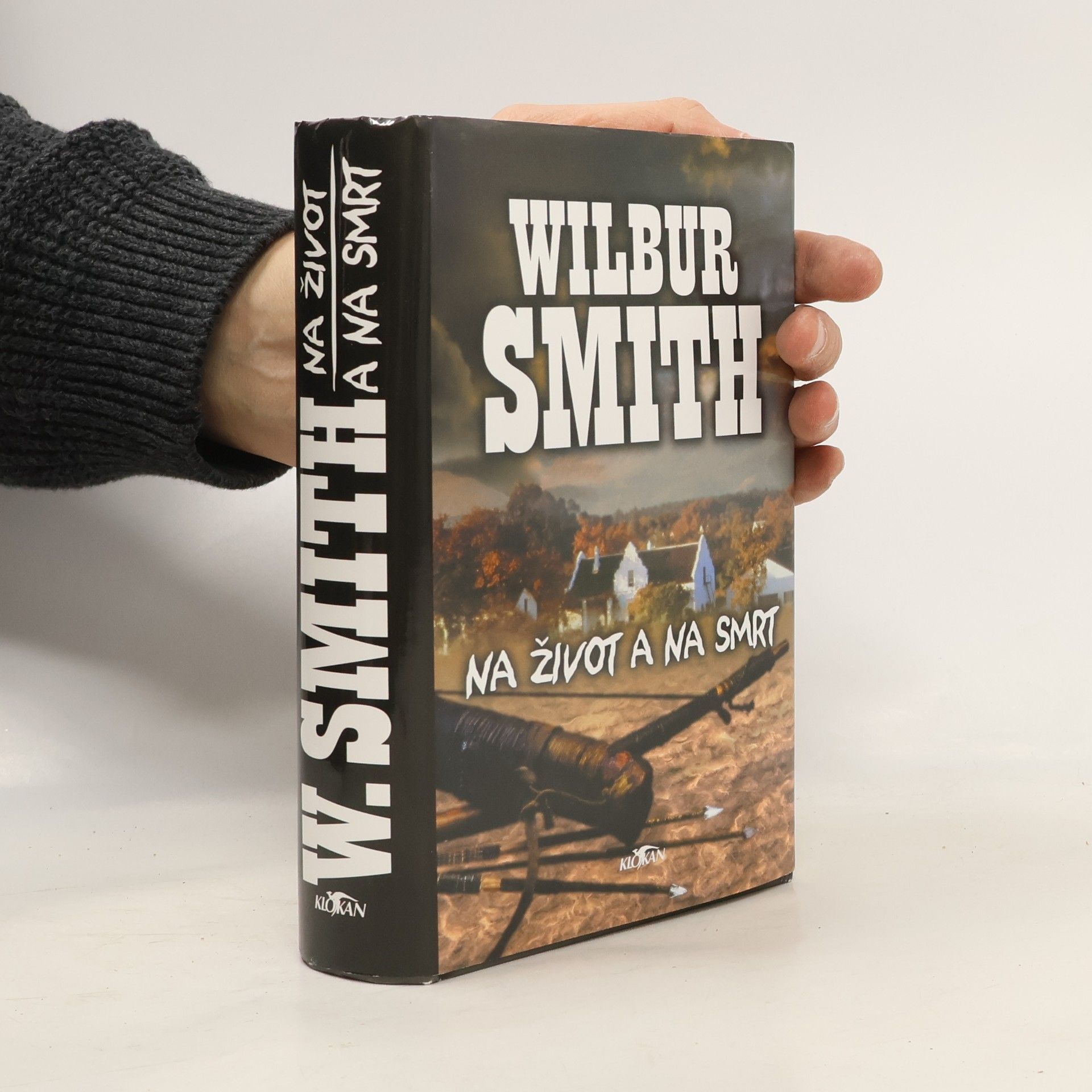 Wilbur Smith Na život a na smrt