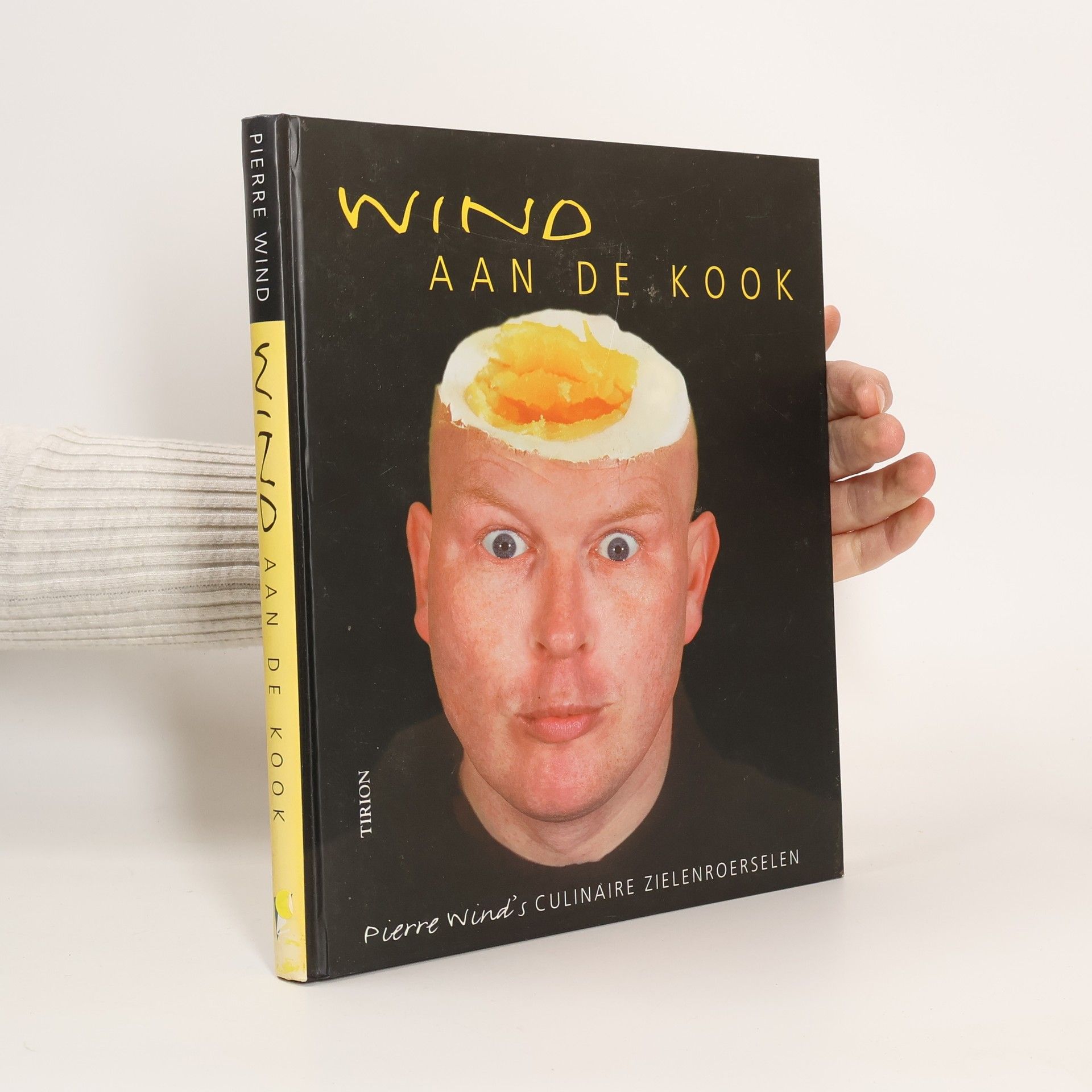 Pierre Wind Wind aan de kook