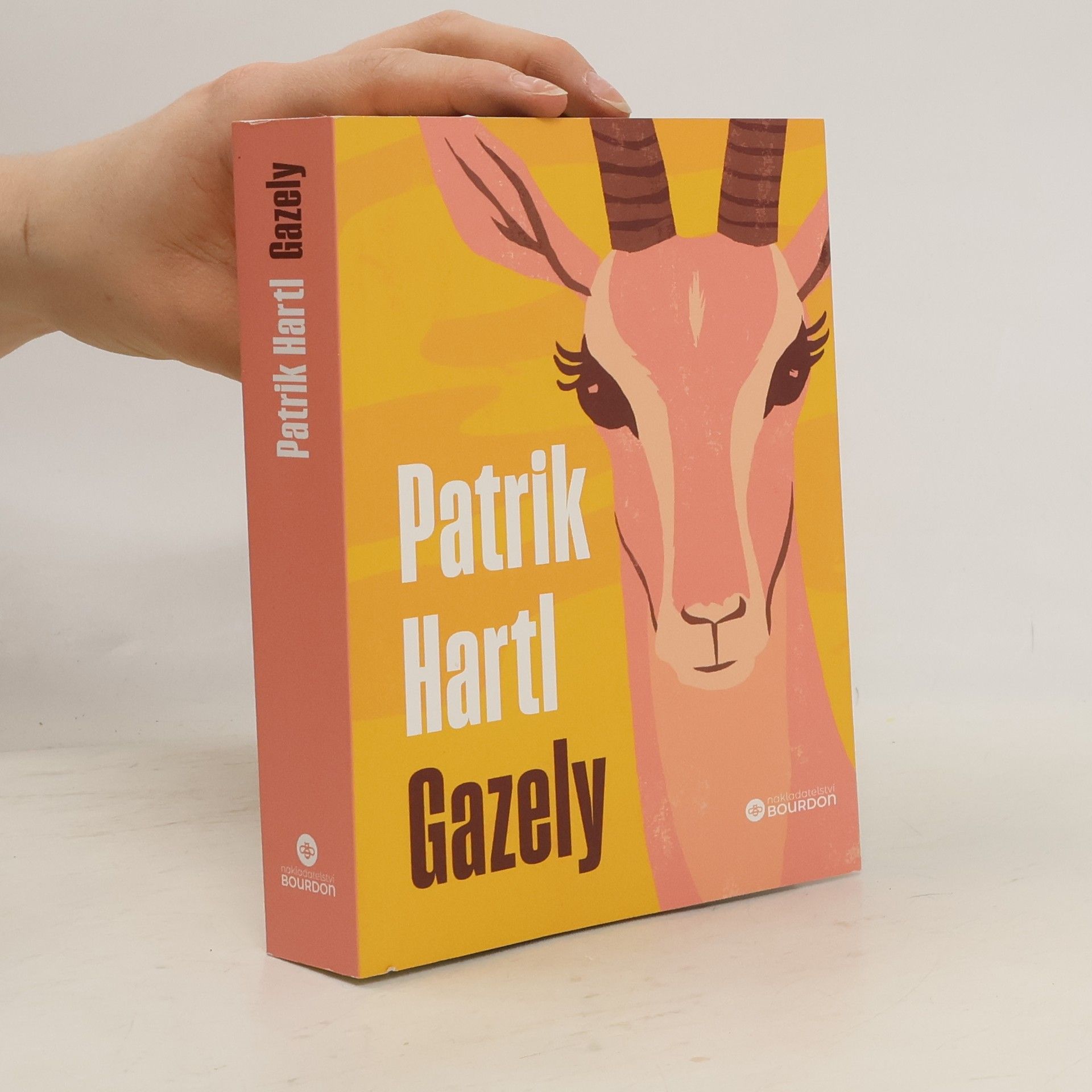 Patrik Hartl Gazely