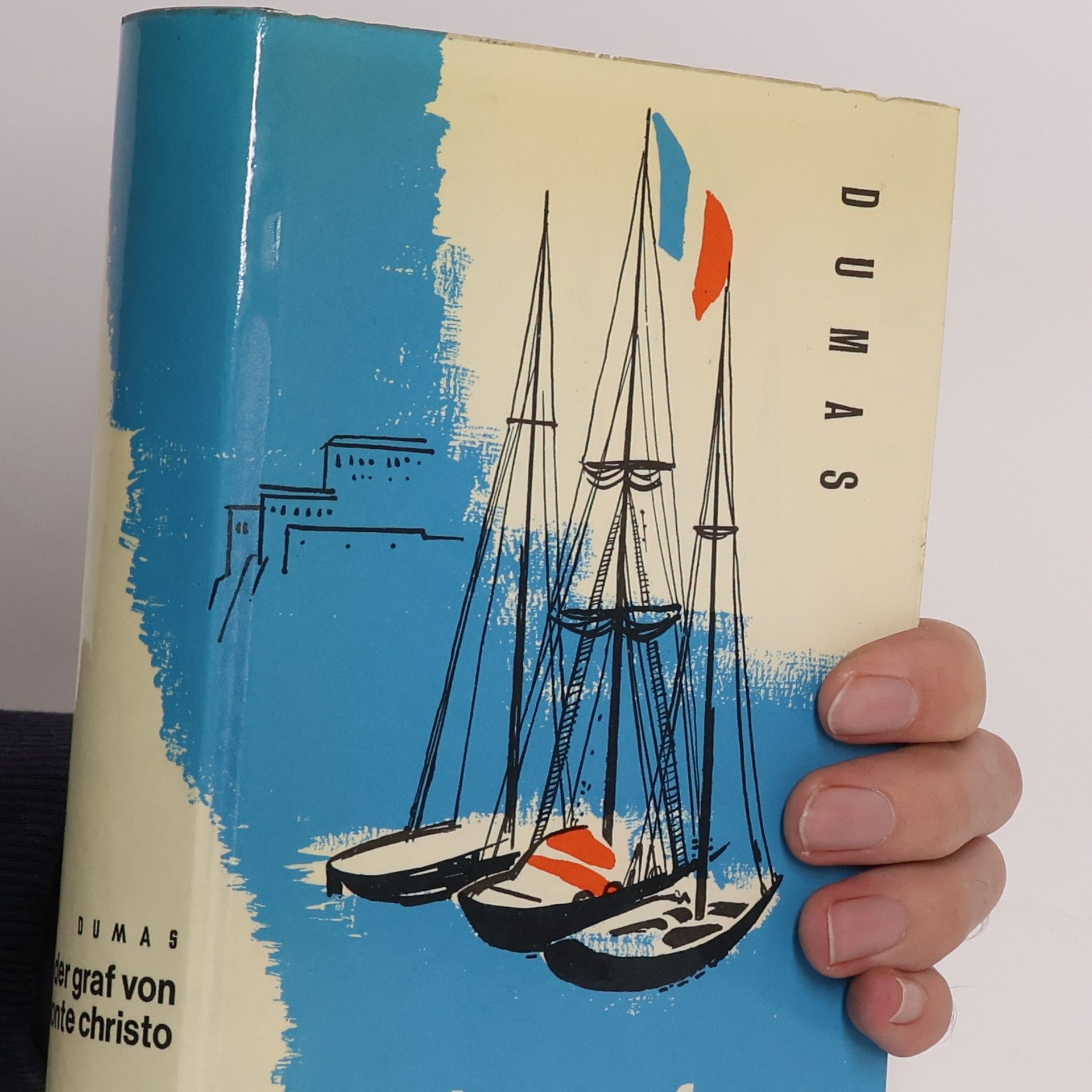 Alexandre Dumas Der Graf von Monte Christo