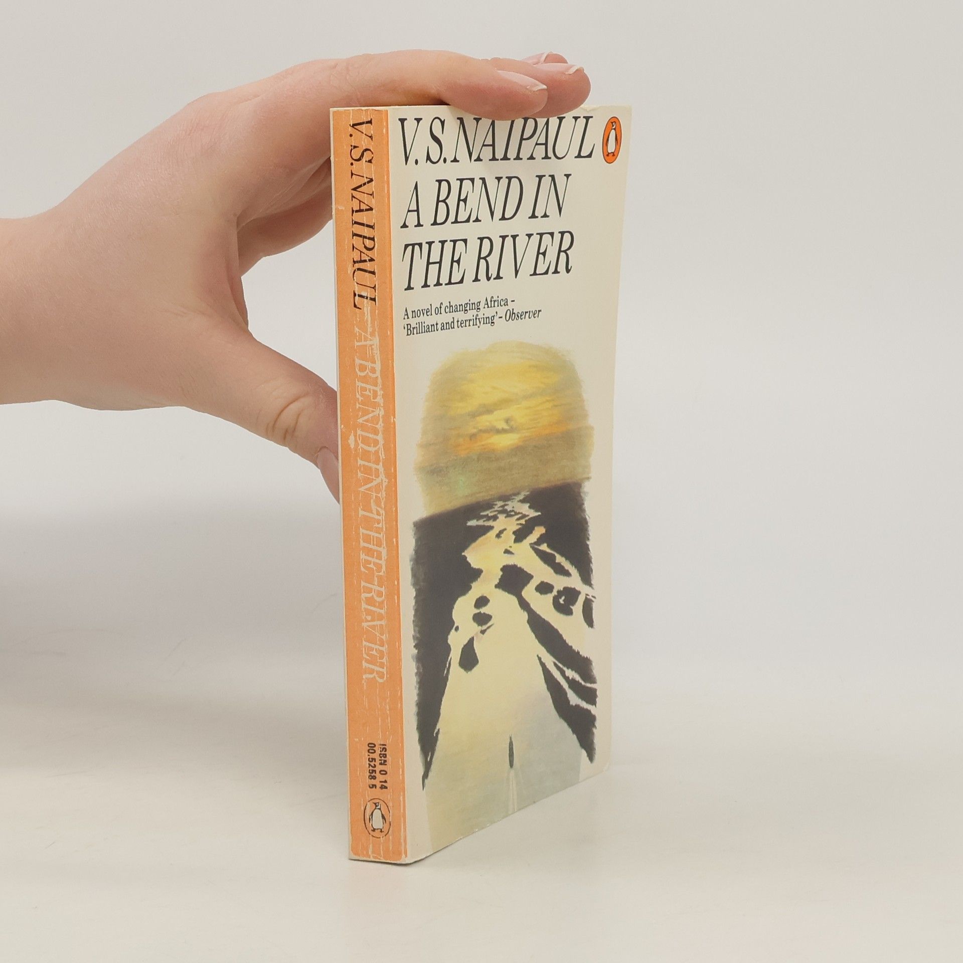 V. S. Naipaul A Bend in the River