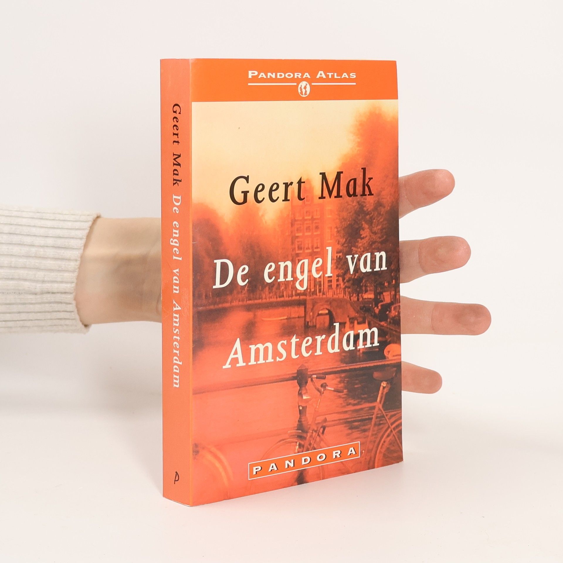 Geert Mak De engel van Amsterdam
