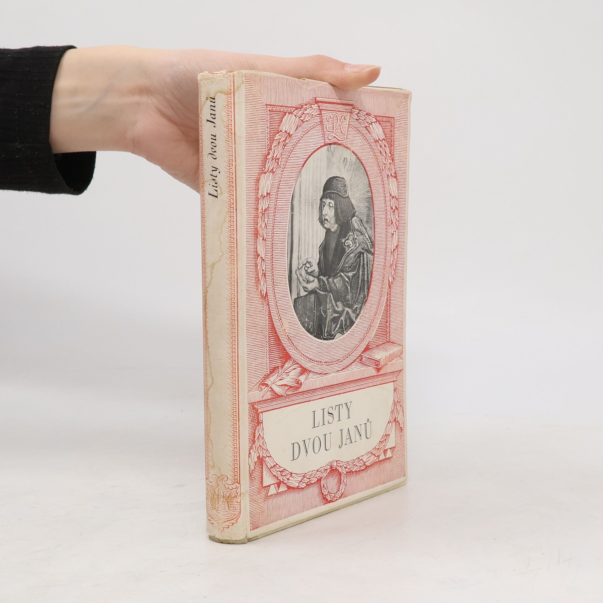 Jan Hus Listy dvou Janů