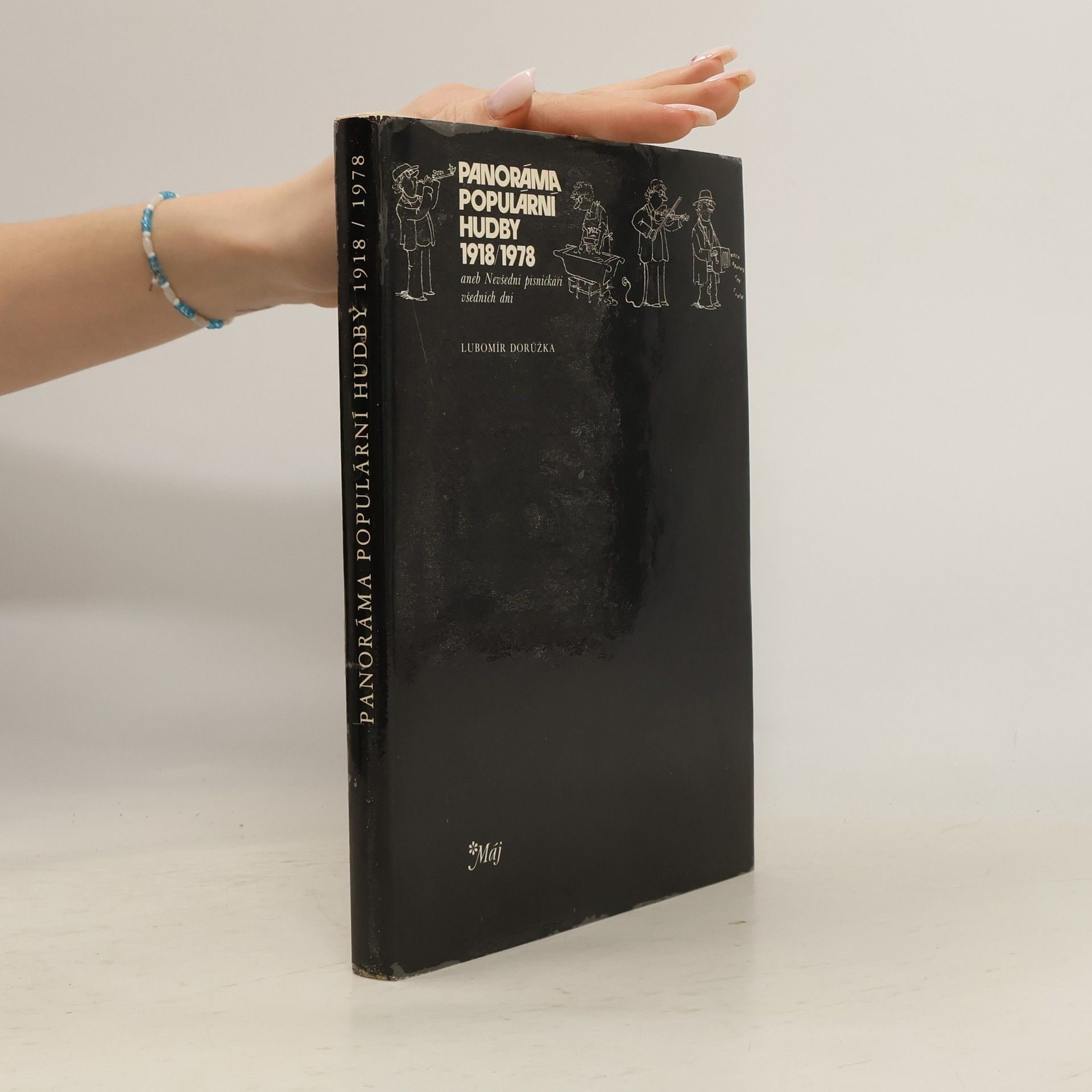 Panoráma populární hudby 1918/1978
