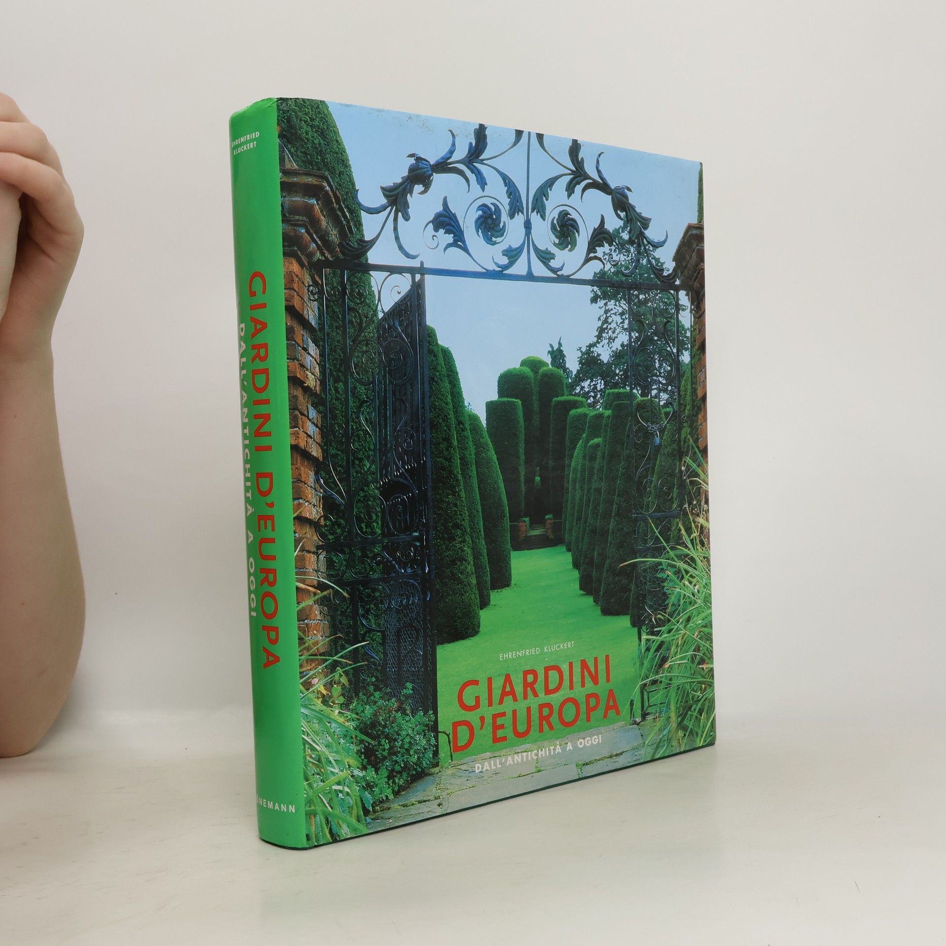 Giardini d'Europa
