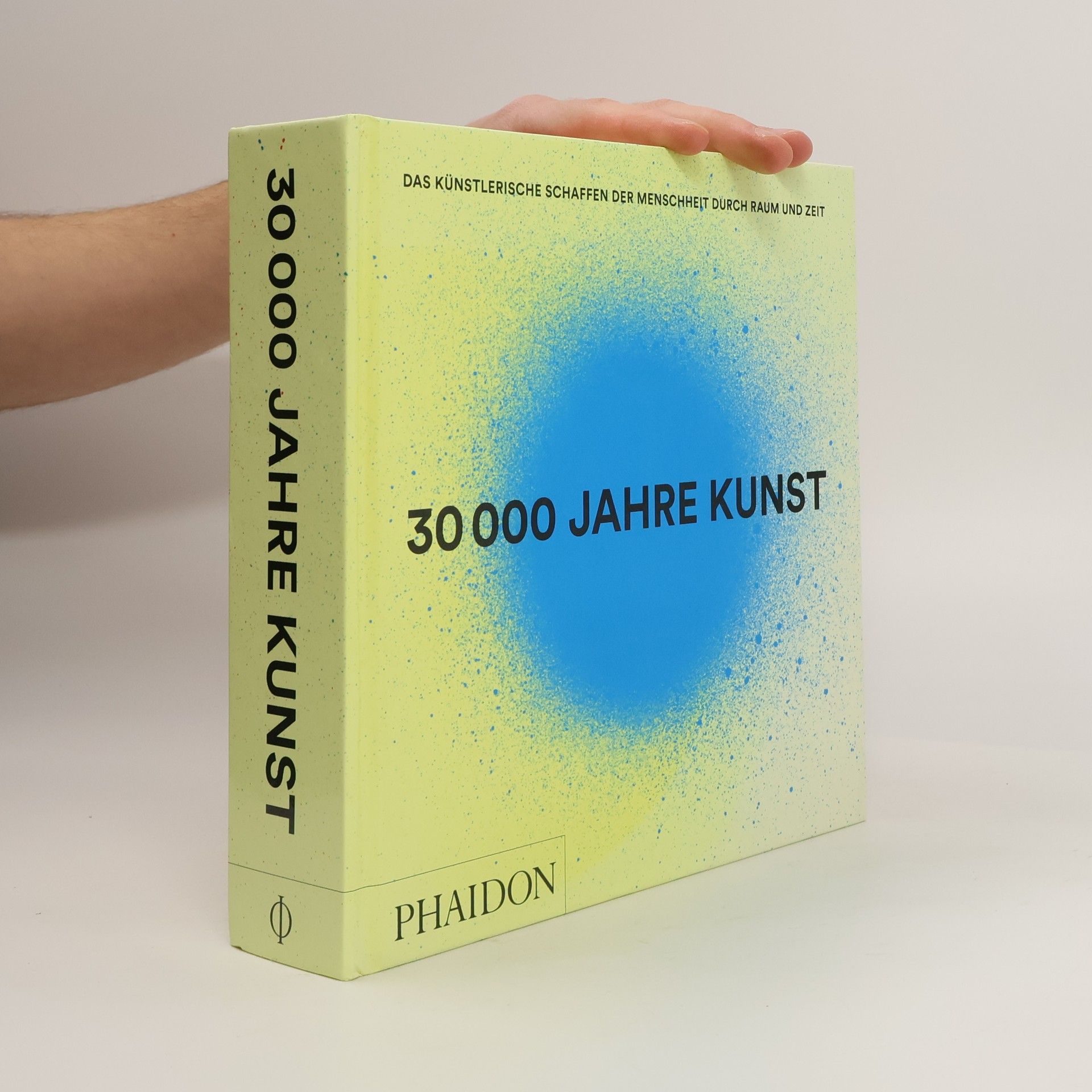 Michael Auwers 30000 Jahre Kunst: Überarbeitete und aktualisierte Ausgabe
