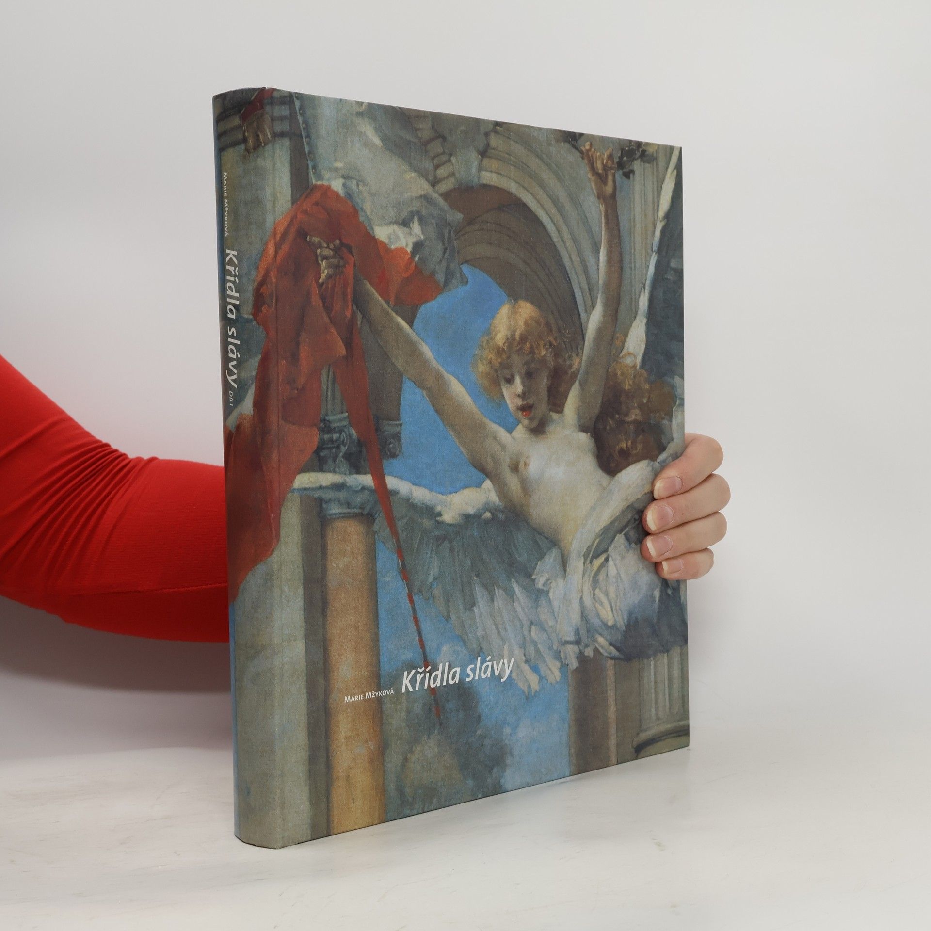 Marie Mžyková Křídla slávy I