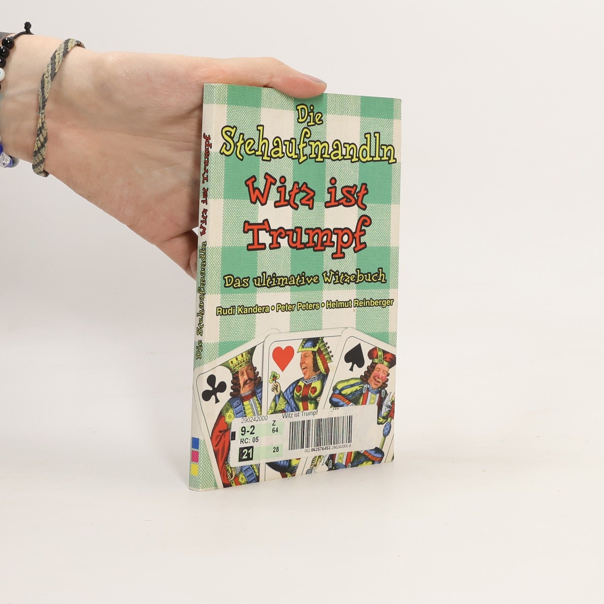 Kolektiv autorů Witz ist Trumpf