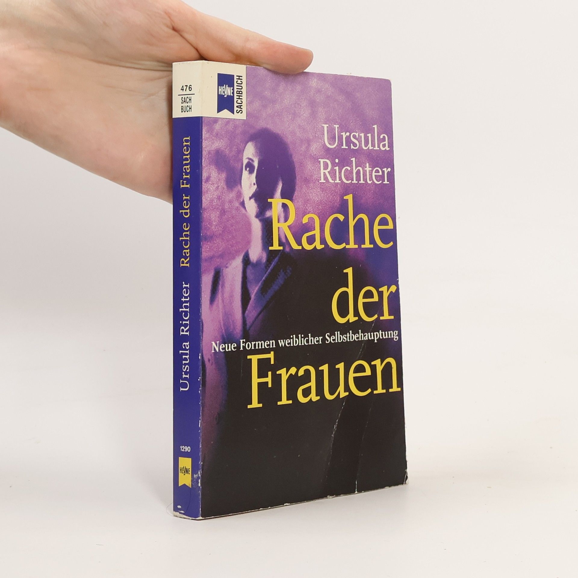 Ursula Richter Die Rache der Frauen