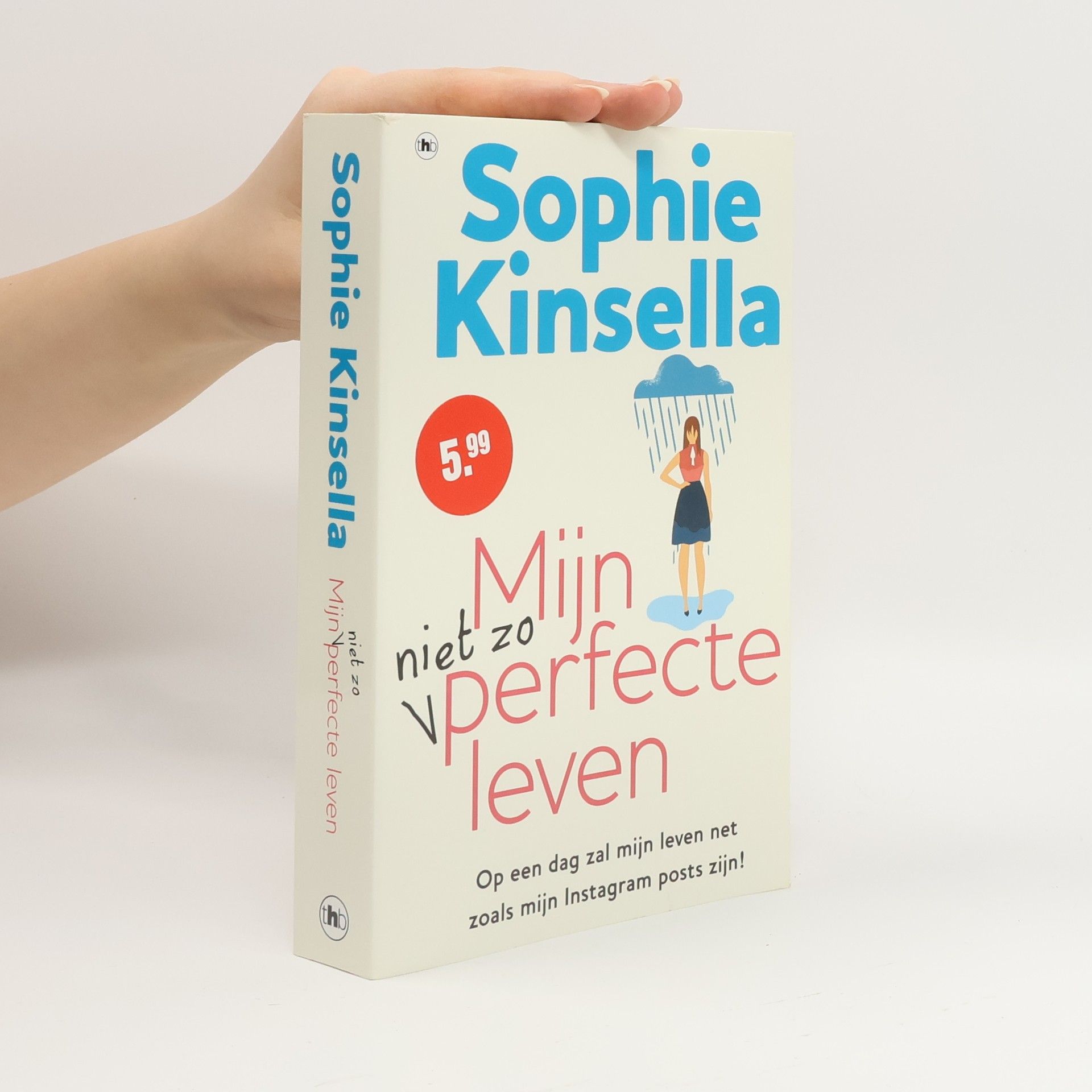 Sophie Kinsella Mijn niet zo perfecte leven
