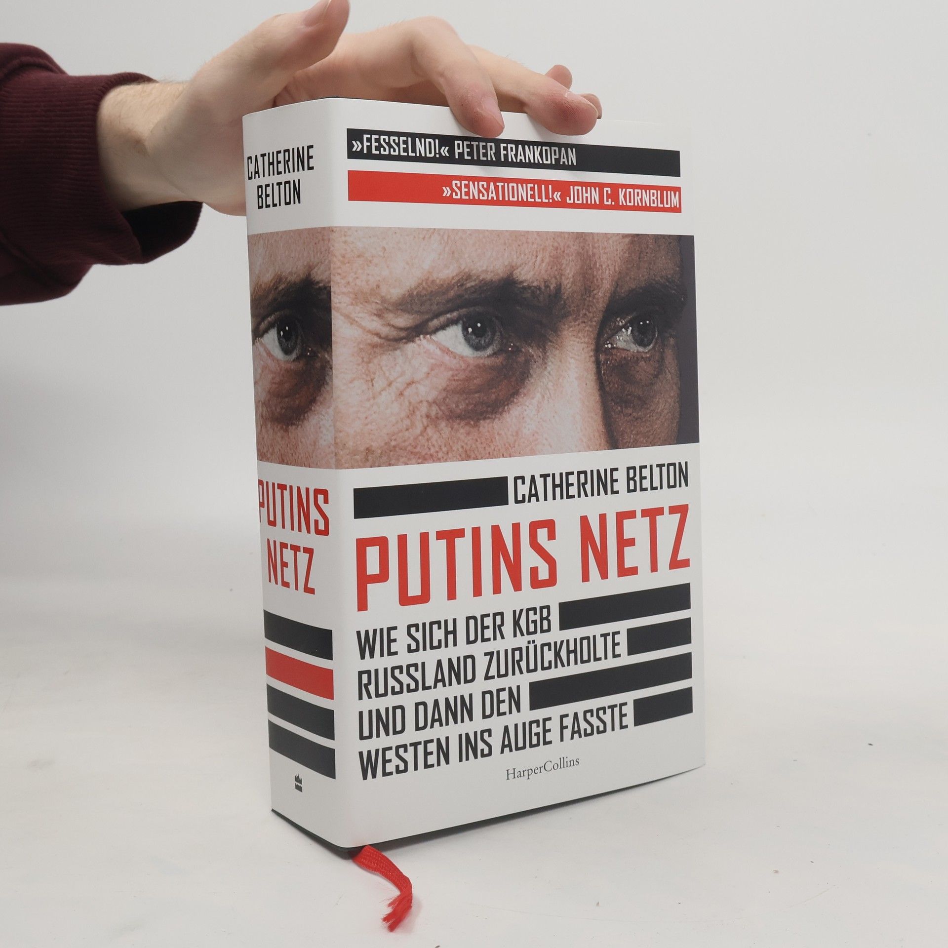 Catherine Belton Putins Netz