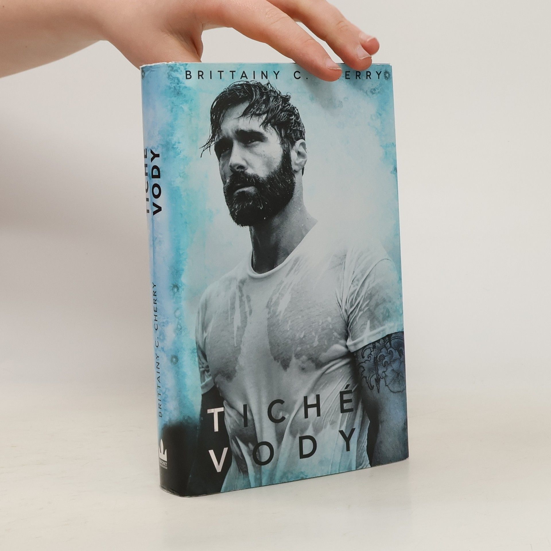 Brittainy C. Cherry Tiché vody