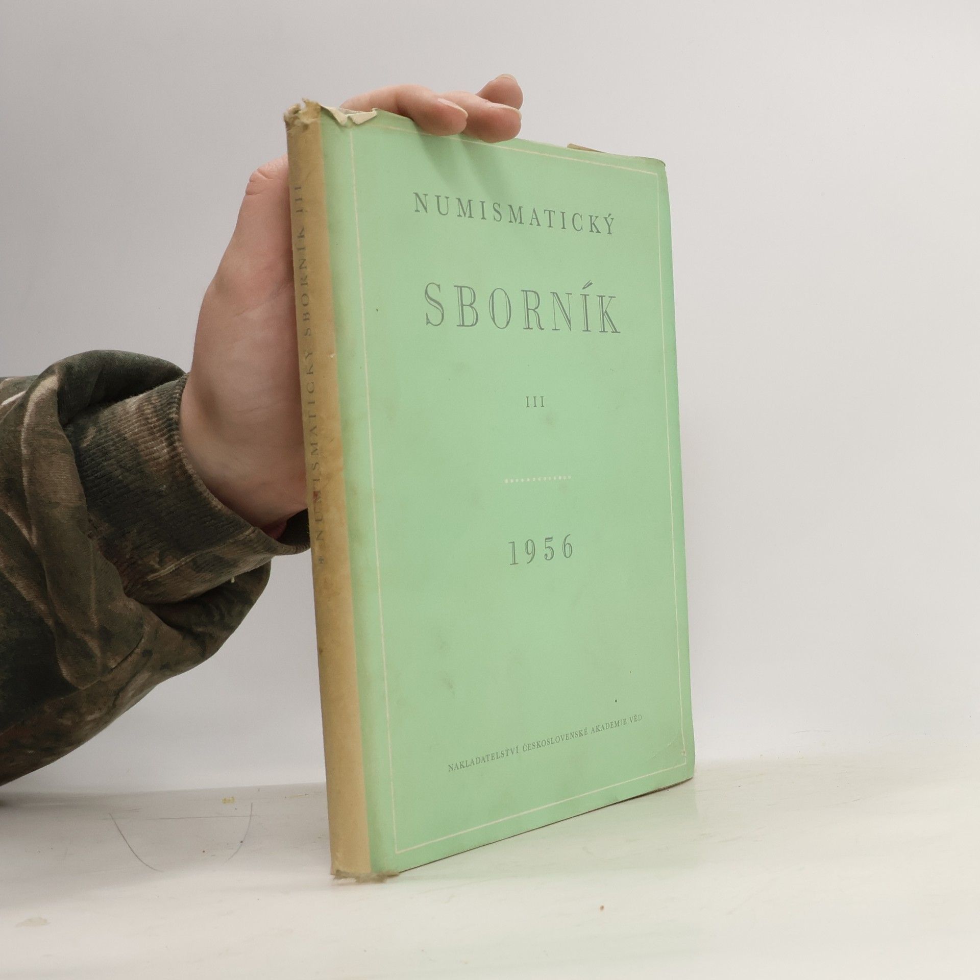 Kolektiv autorů mismatický sborník III.