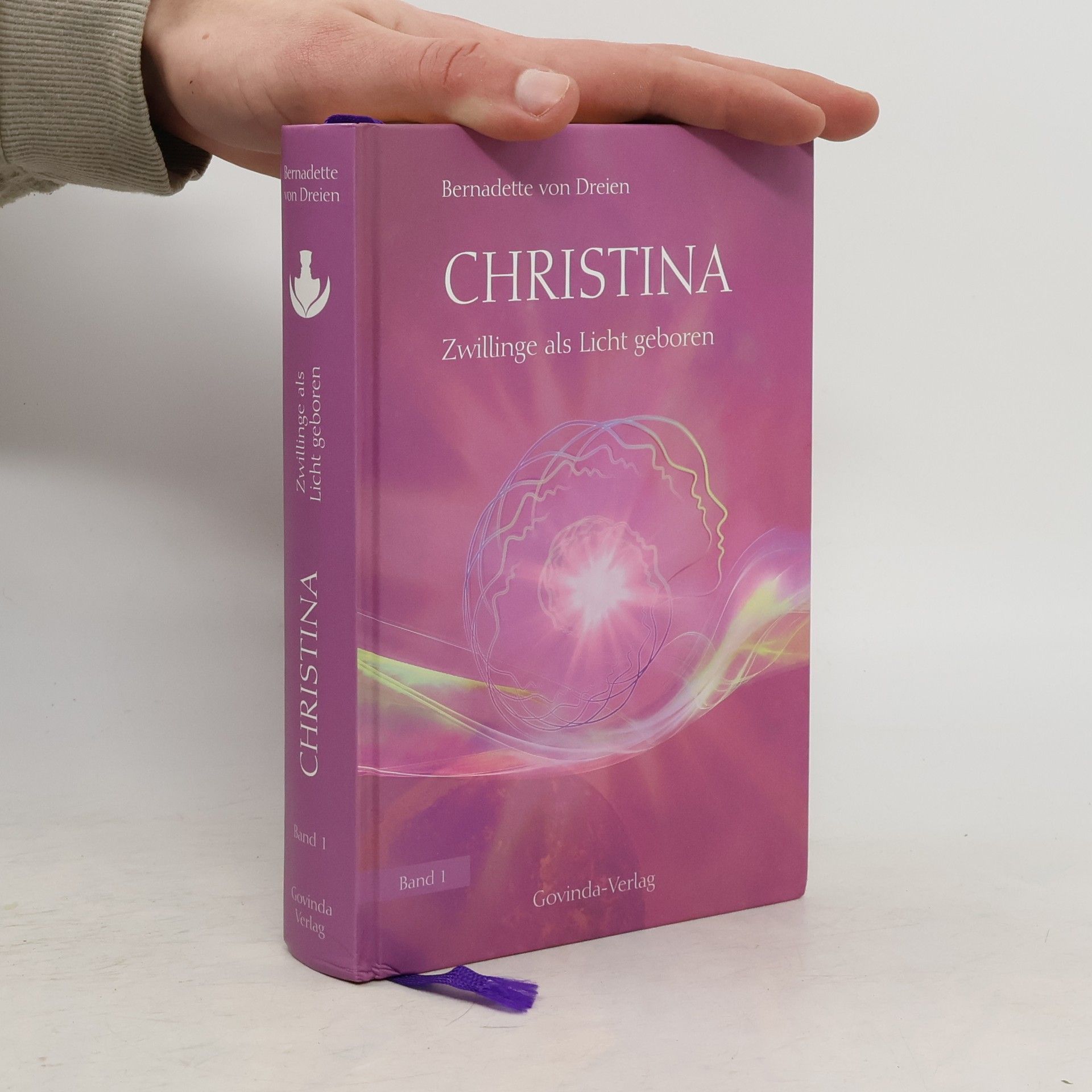 Bernadette von Dreien Christina