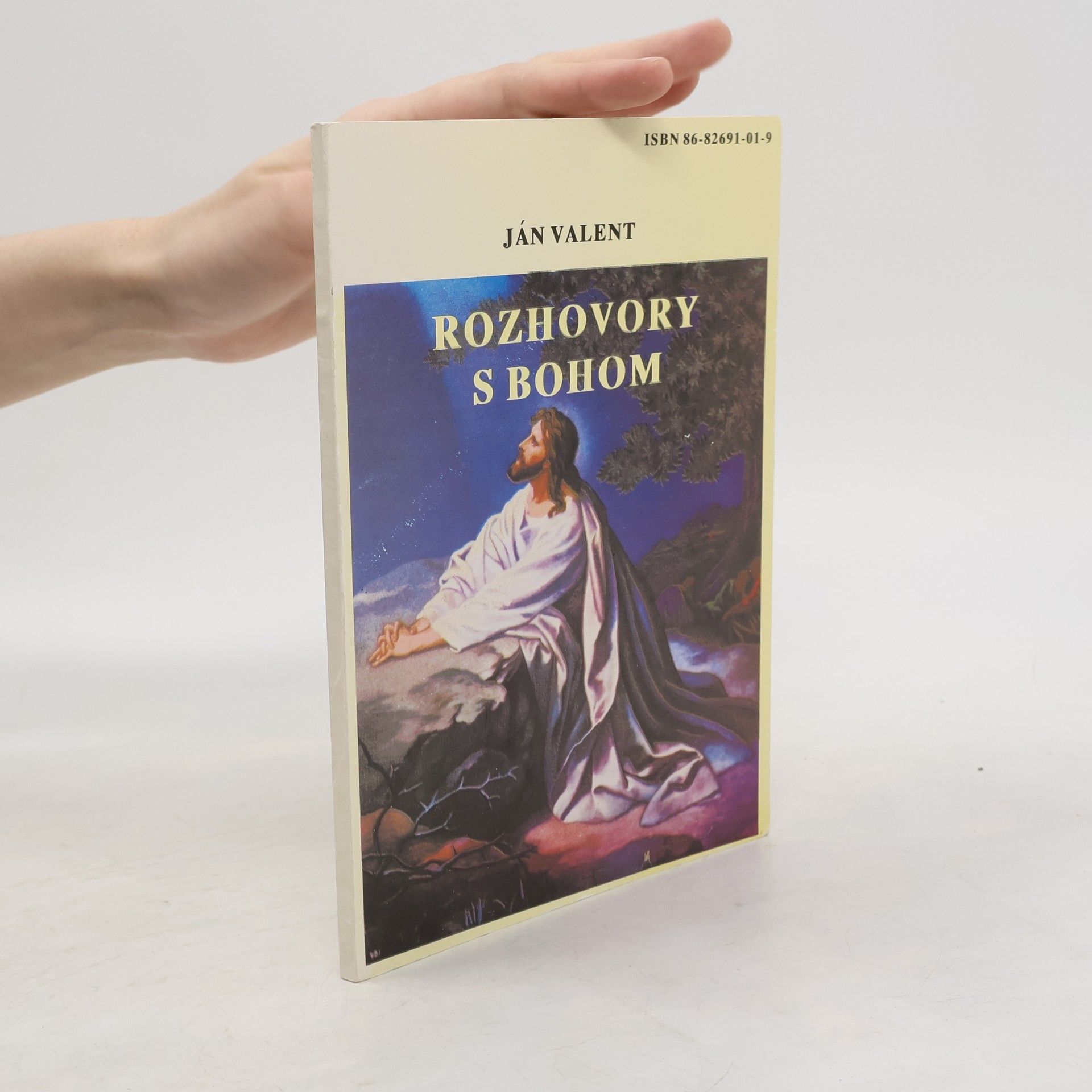 Ján Valent Rozhovory s Bohom