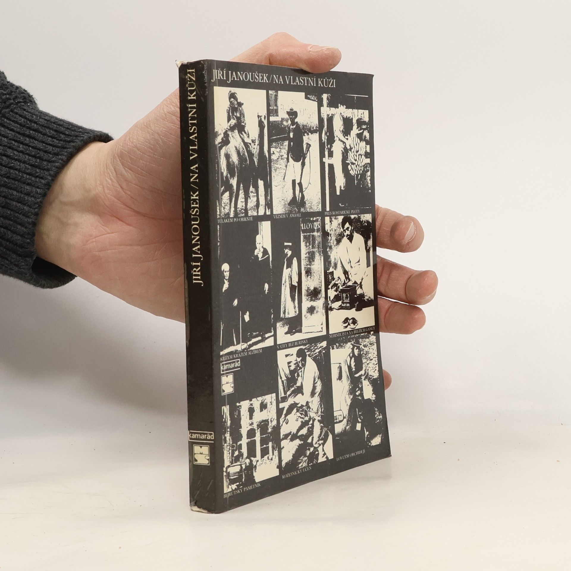 Jiří Janoušek Na vlastní kůži