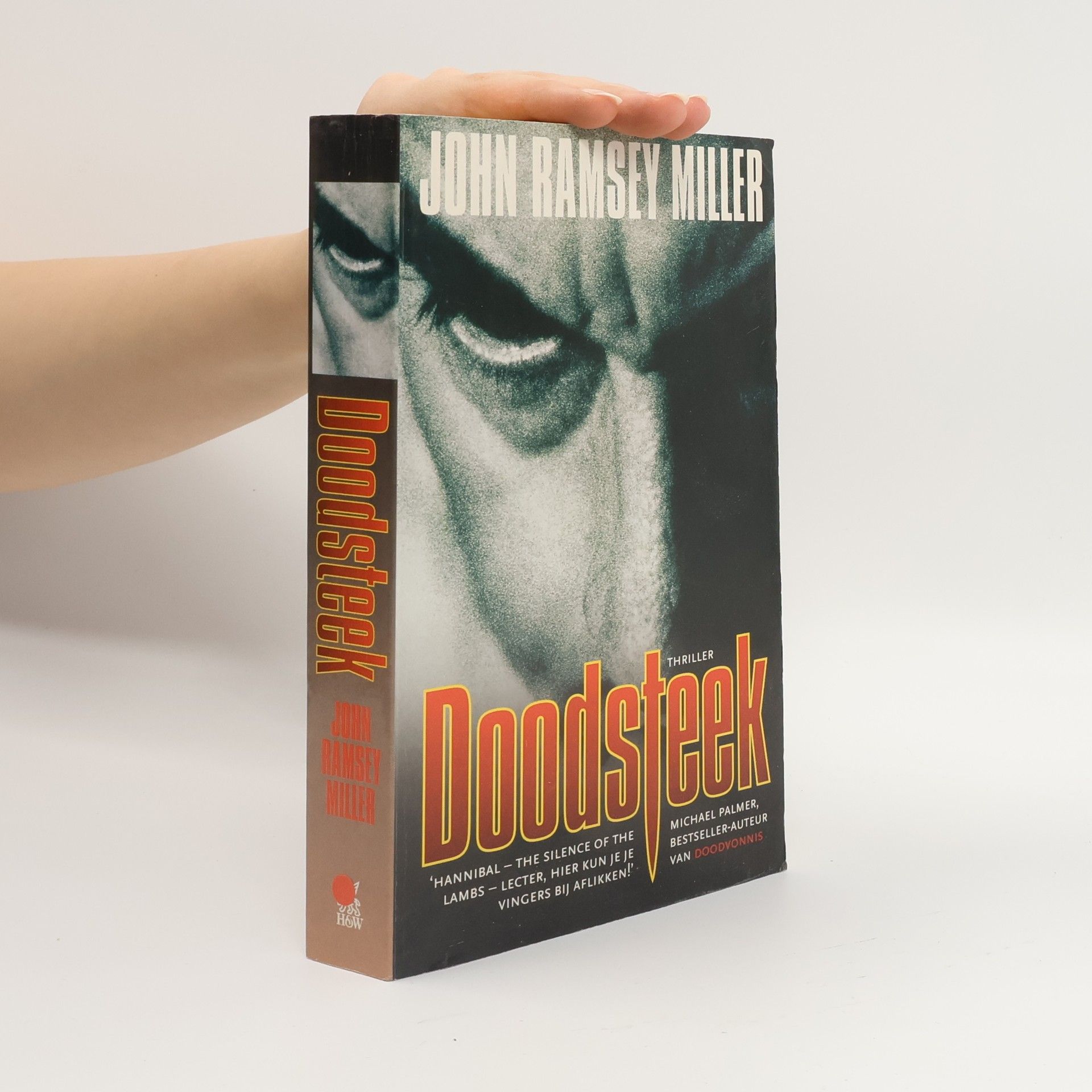 John Ramsey Miller Doodsteek