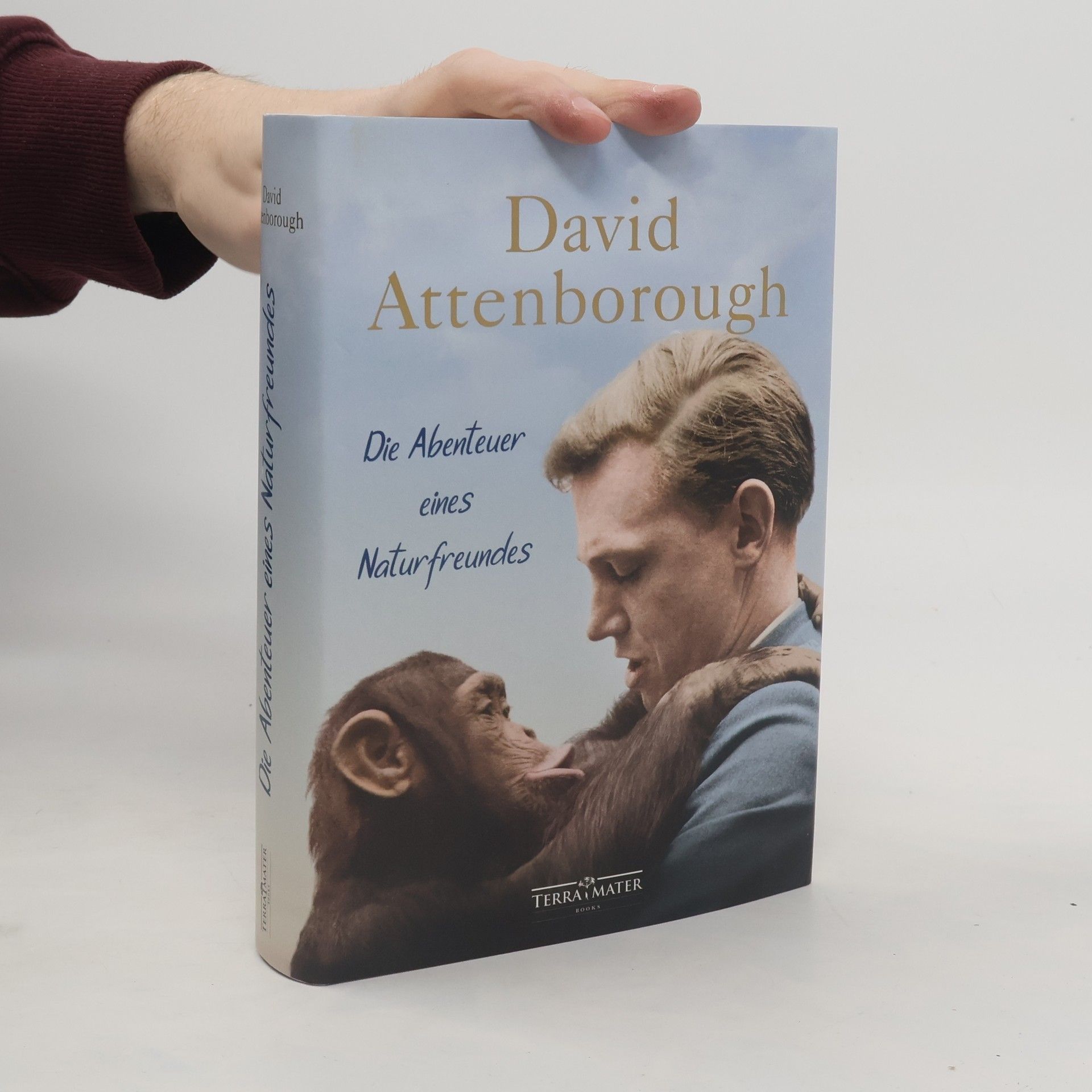 David Attenborough Die Abenteuer eines Naturfreundes