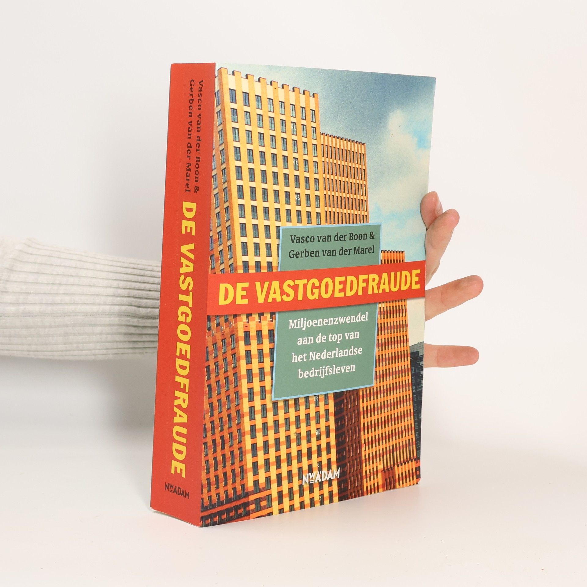 Gerben van der Marel De vastgoedfraude