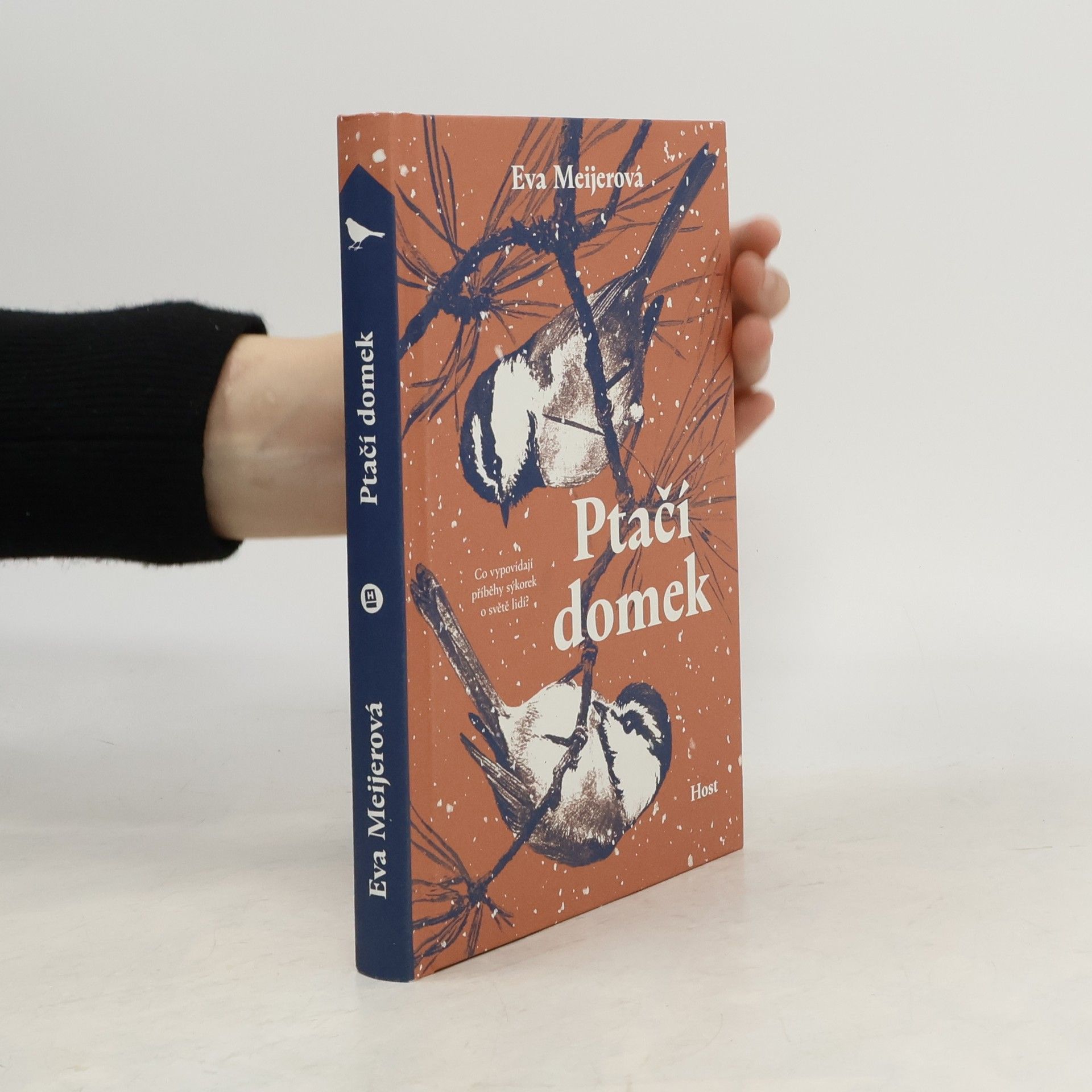 Eva Meijer Ptačí domek