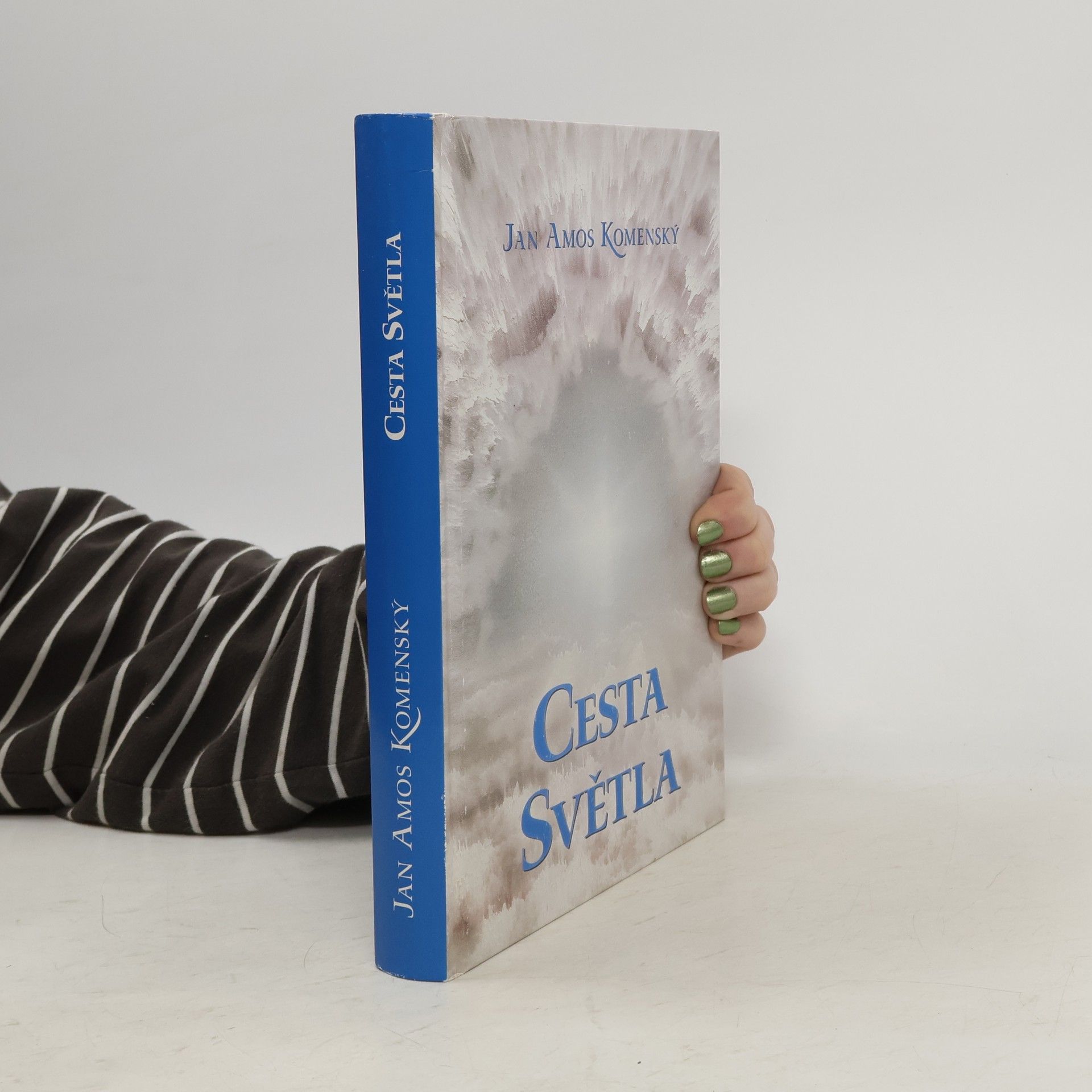 Johann Amos Comenius Cesta světla