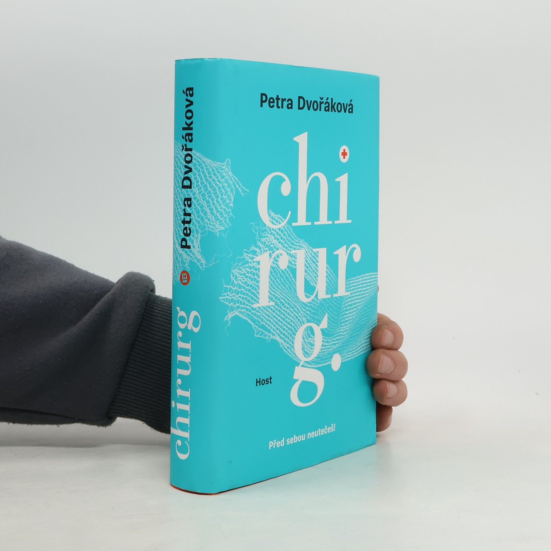 Petra Dvořáková Chirurg