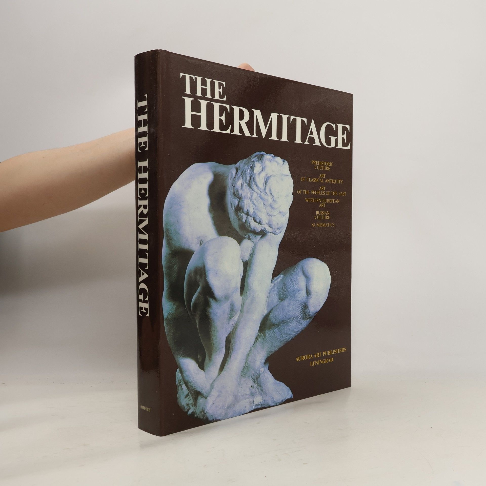 Boris Piotrovsky The Hermitage