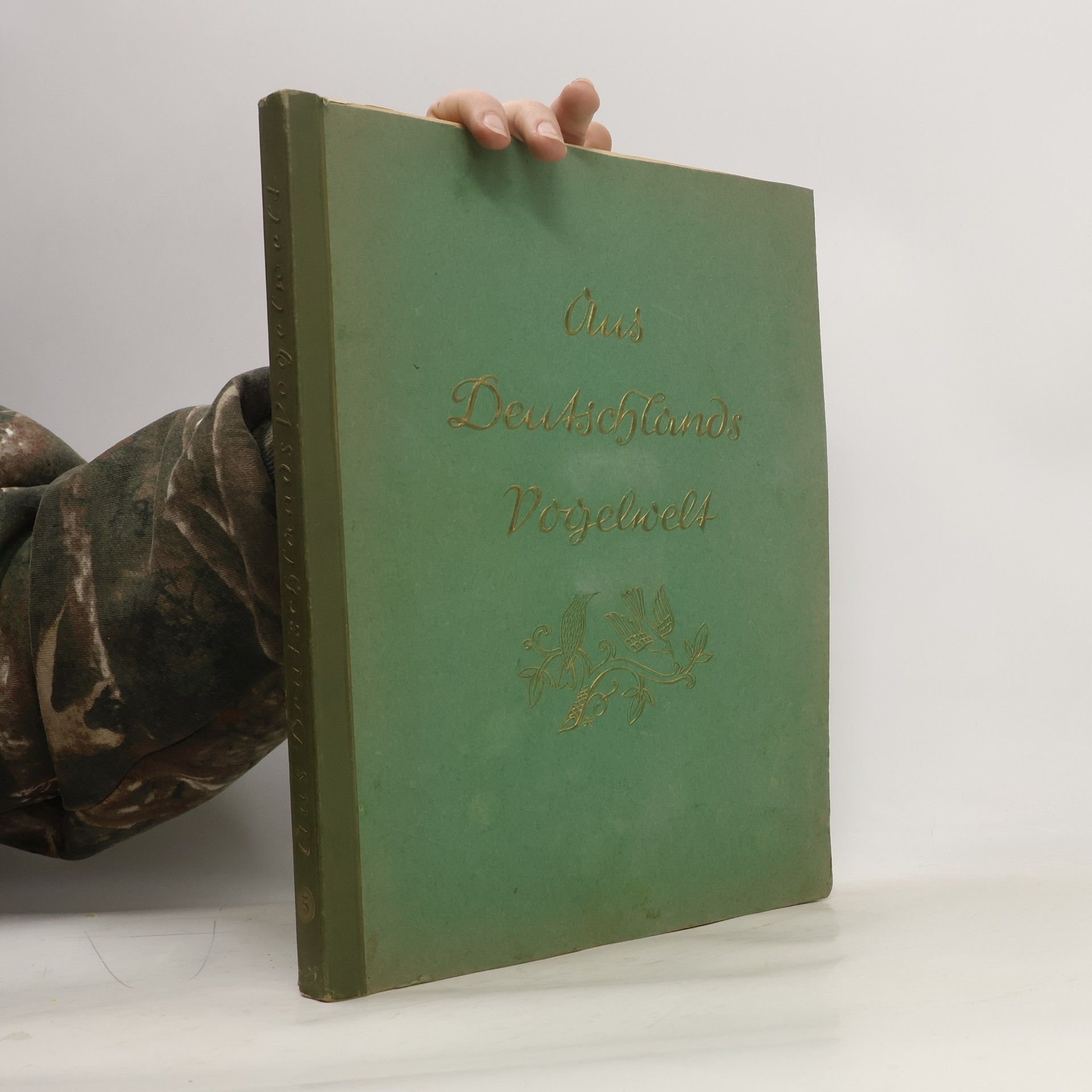 Various authors Aus Deutschlands Vogelwelt