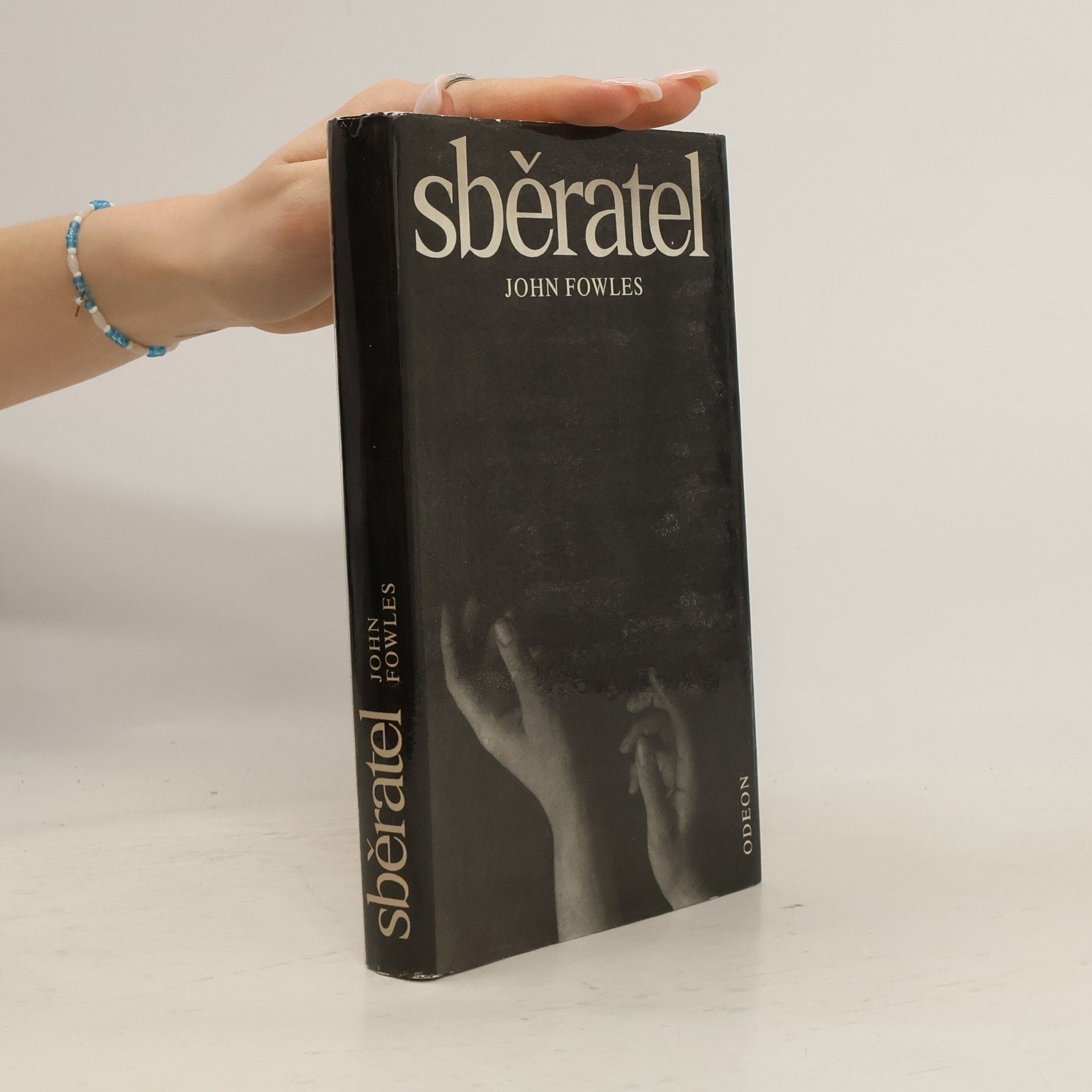 John Fowles Sběratel