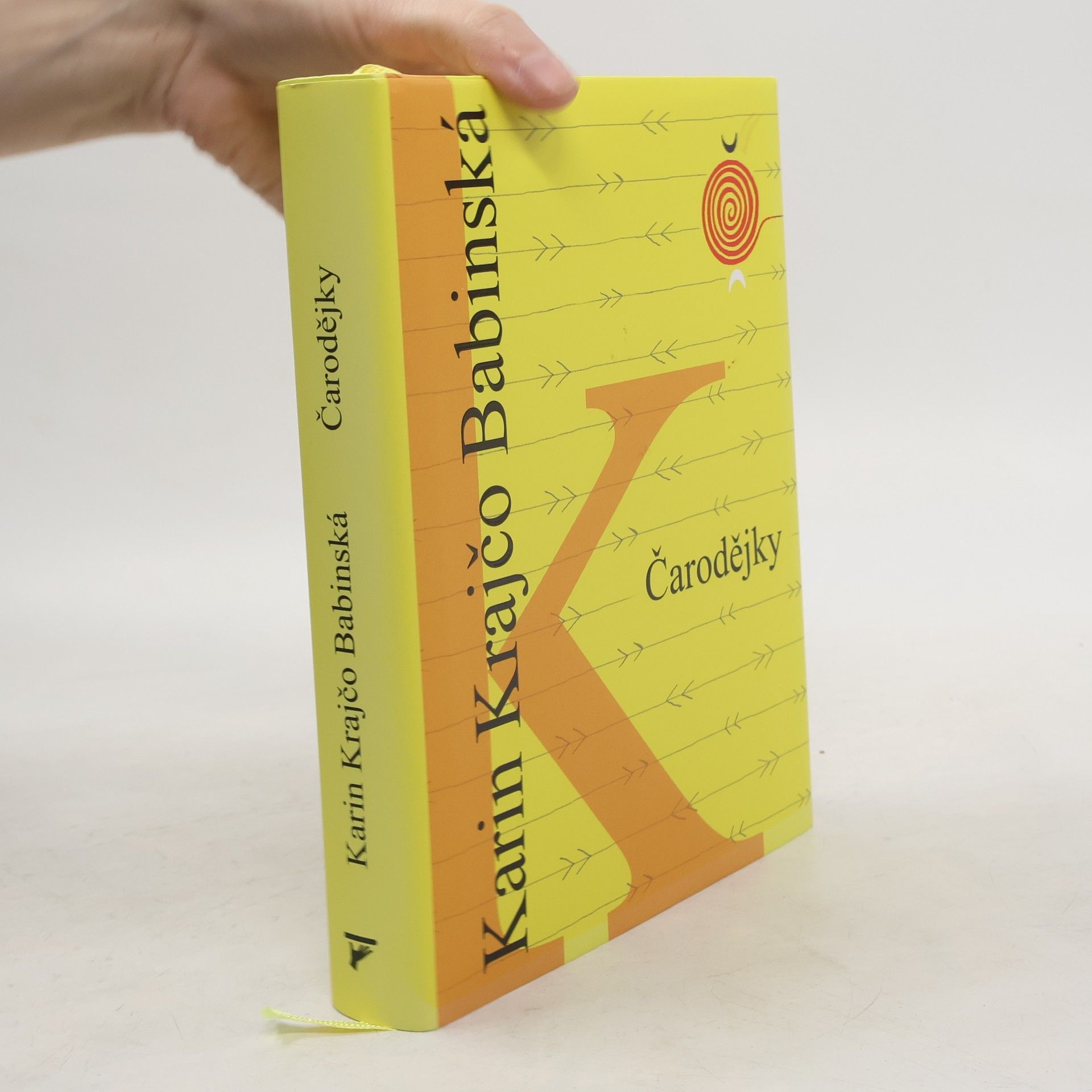 Karin Krajčo Babinská Čarodějky