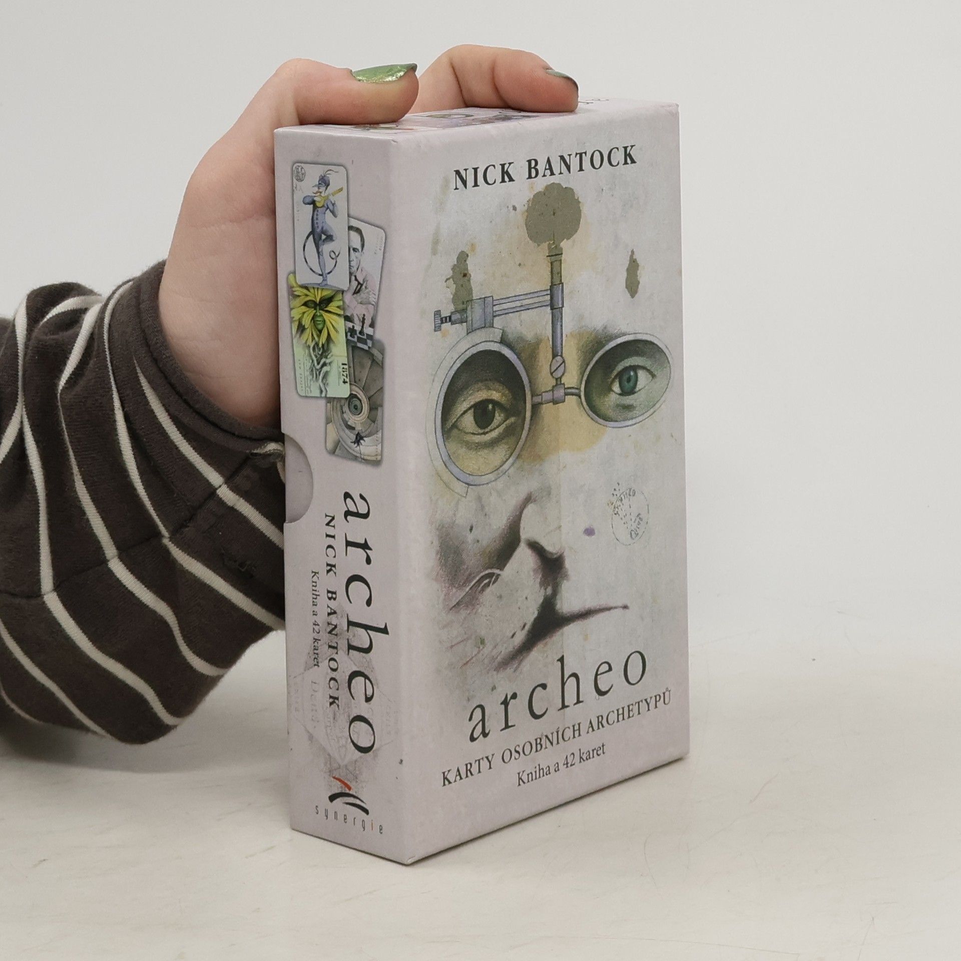 Nick Bantock Archeo