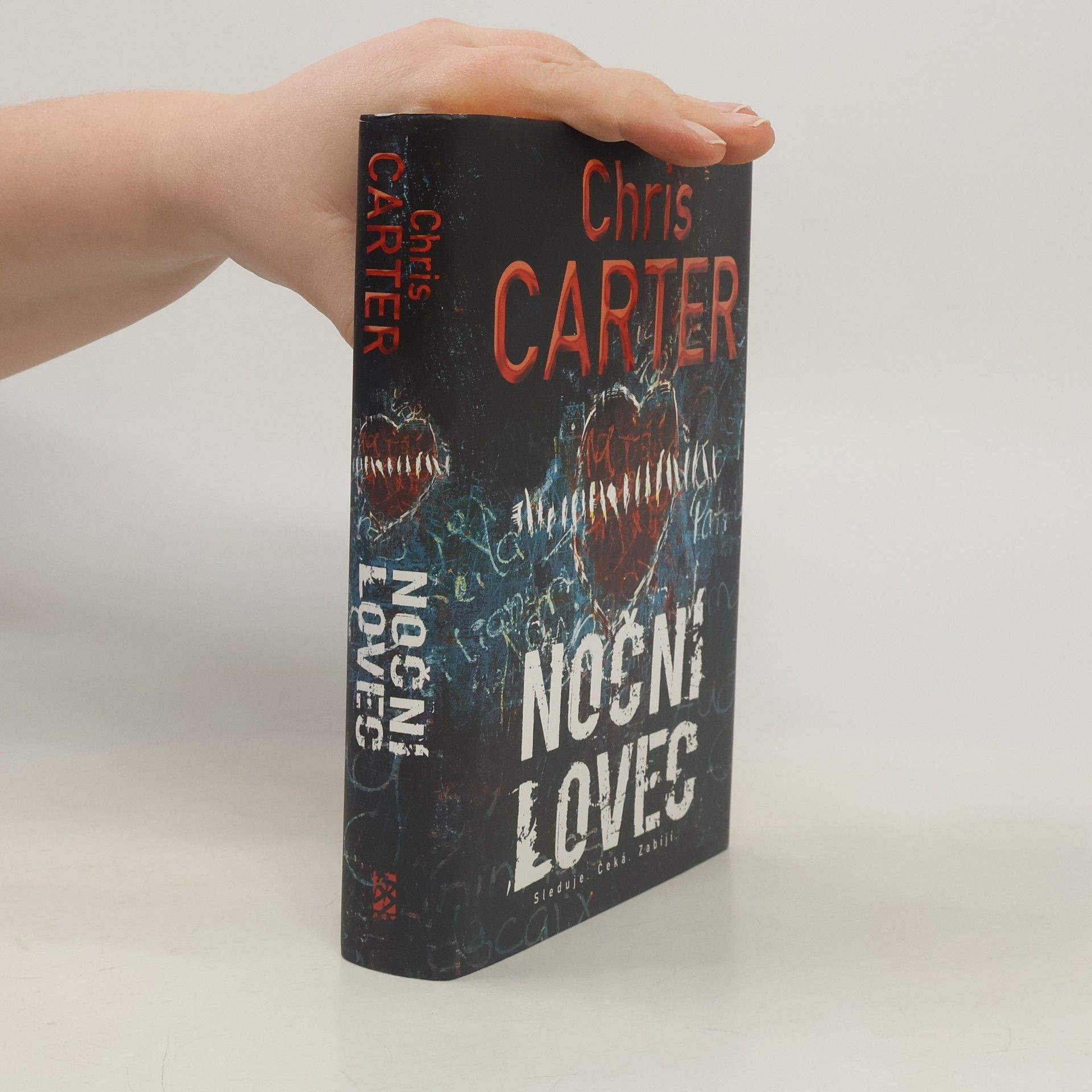 Chris Carter Noční lovec