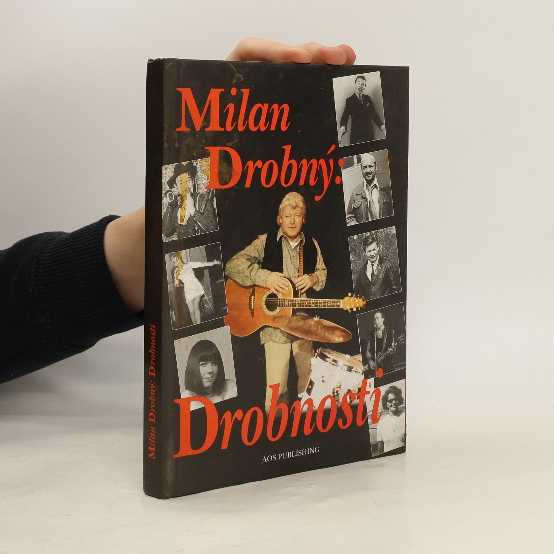 M. Drobná Drobnosti