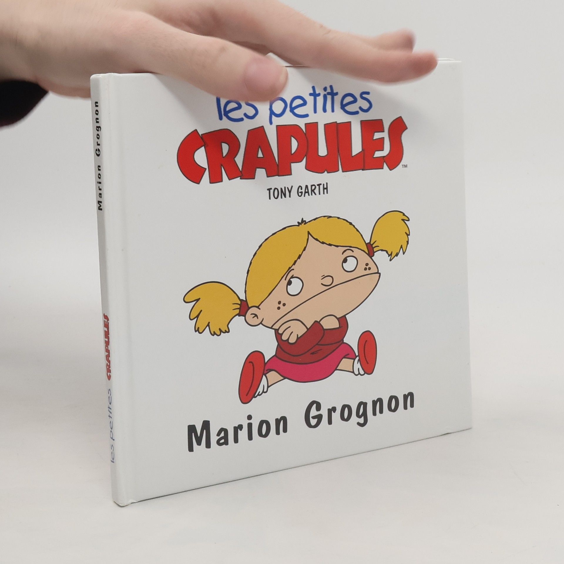 Tony Garth Les petites crapules