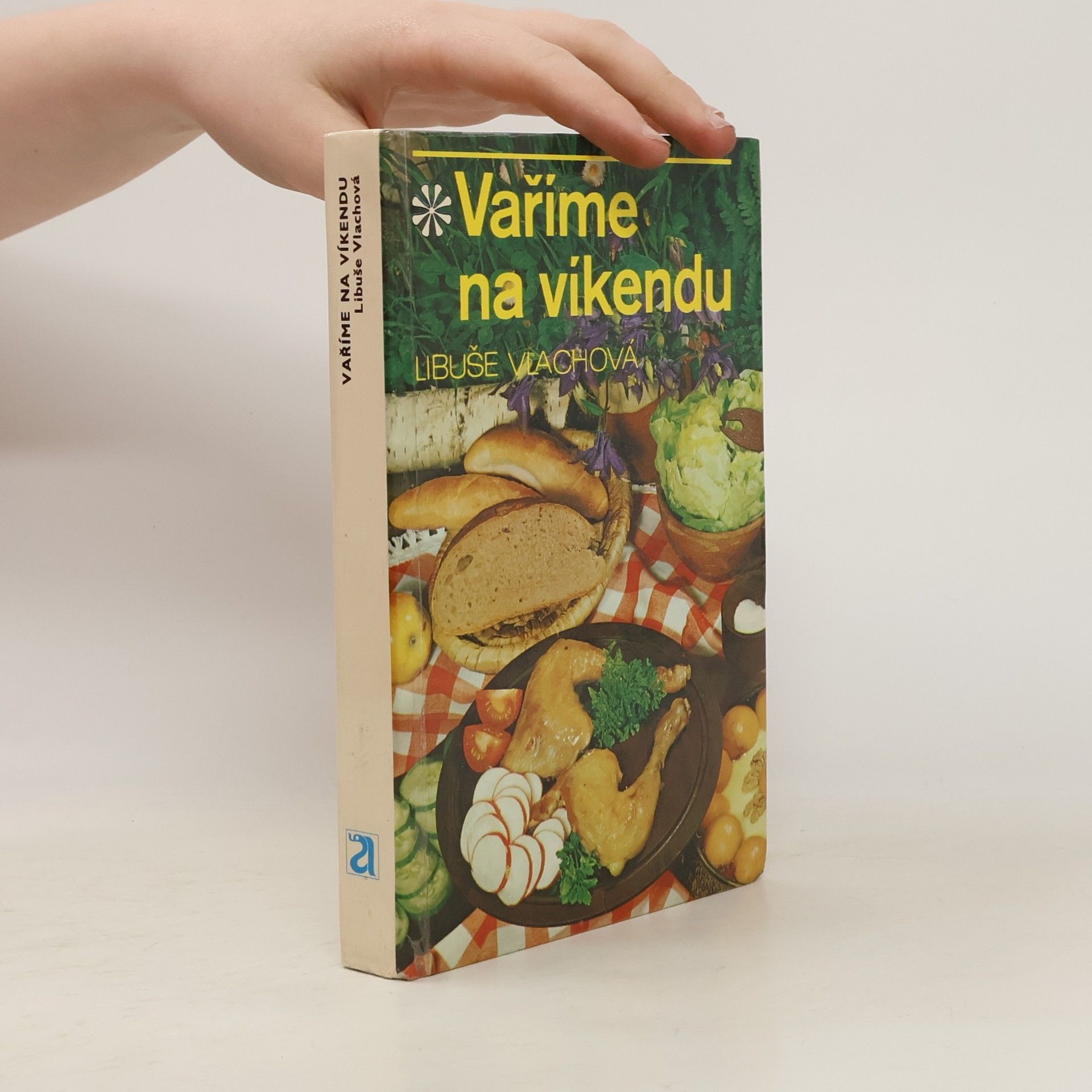 Libuše Vlachová Vaříme na víkendu