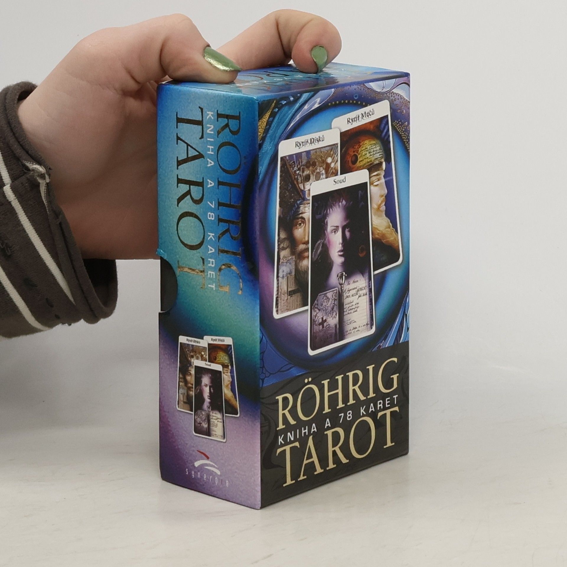 Carl-W. Röhrig Röhrig Tarot