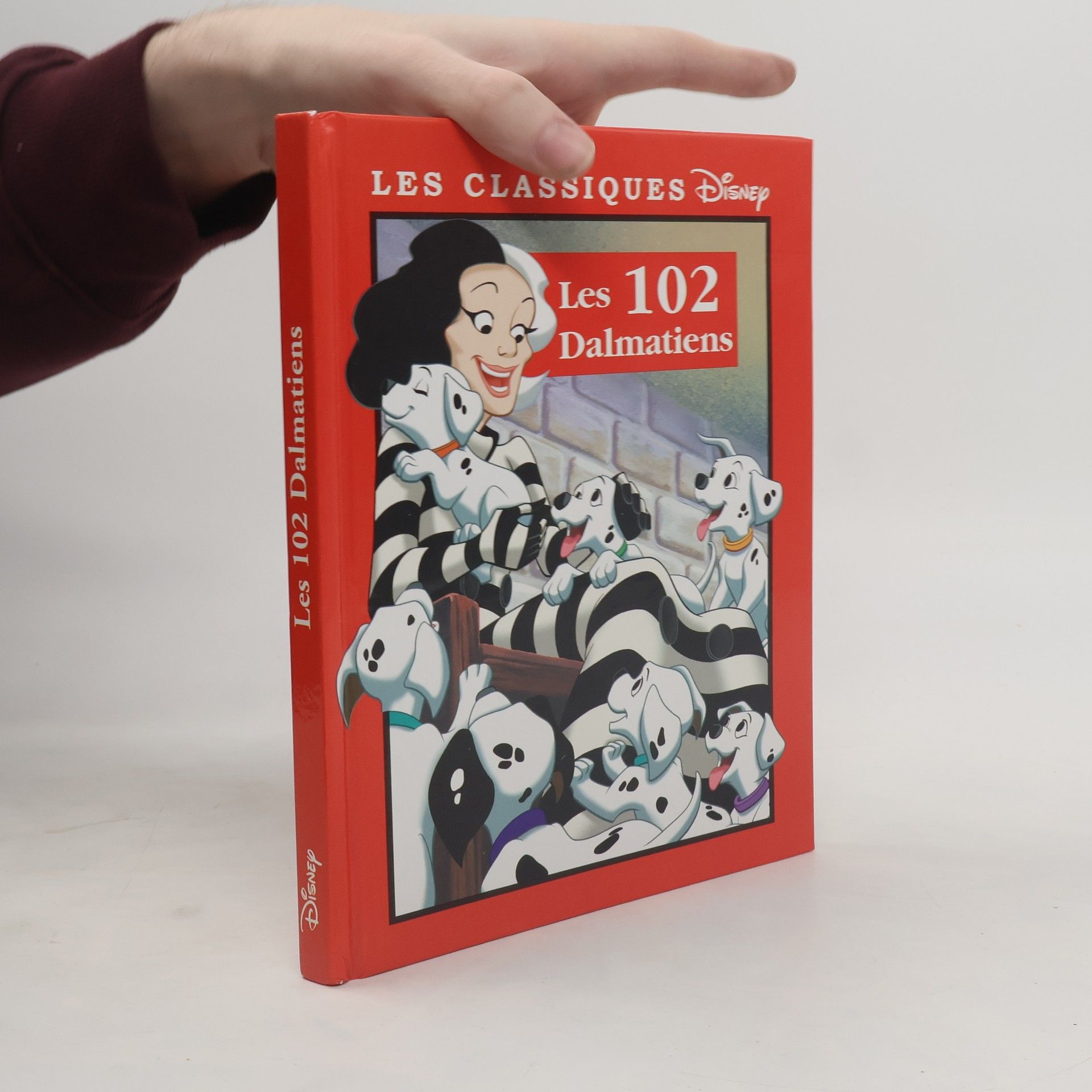 Walt Disney Les 102 Dalmatiens