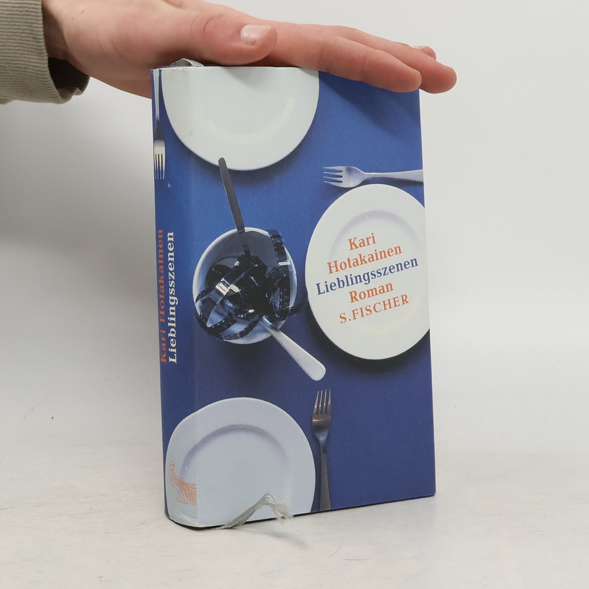 Kari Hotakainen Lieblingsszenen