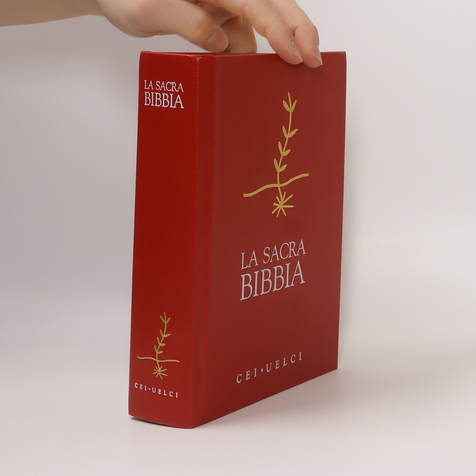 AA.VV. La Sacra Bibbia